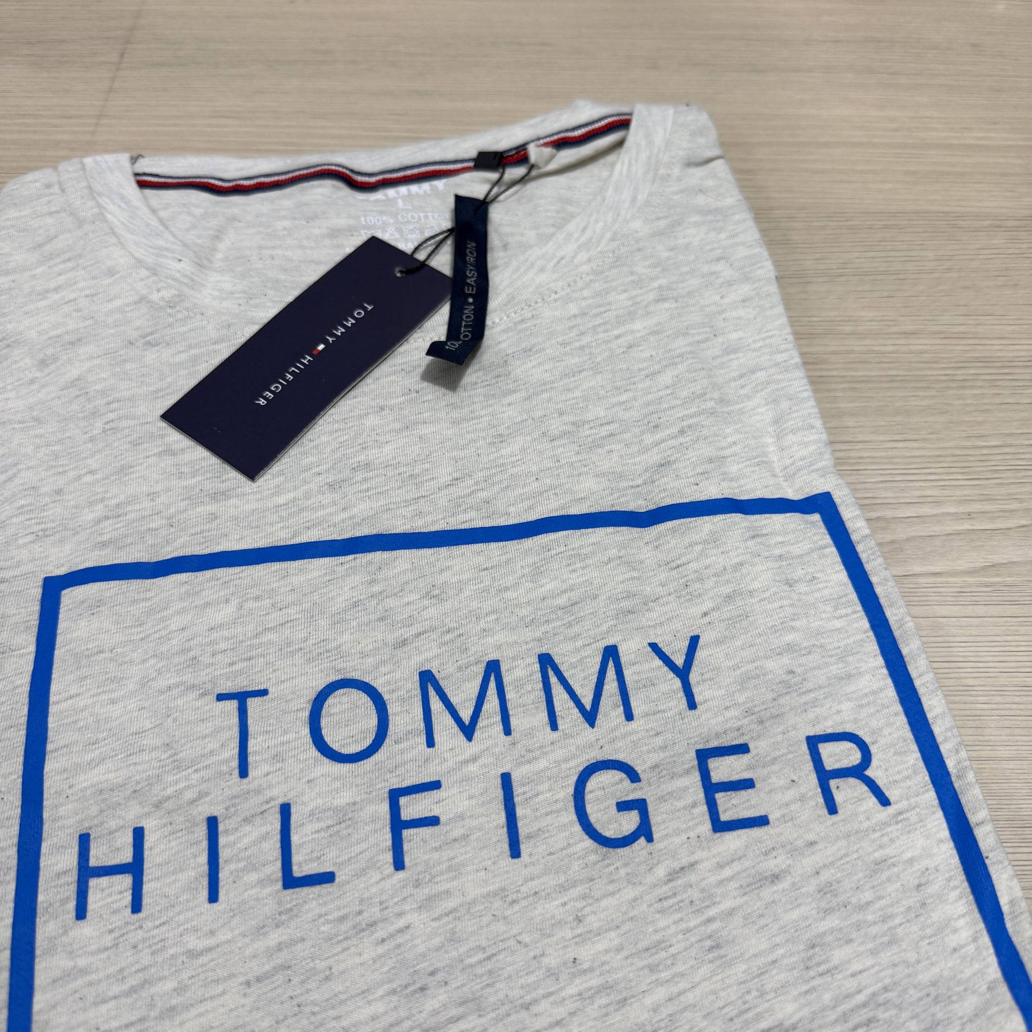 TOMMY HILFIGER T- SHIRT - 31_1