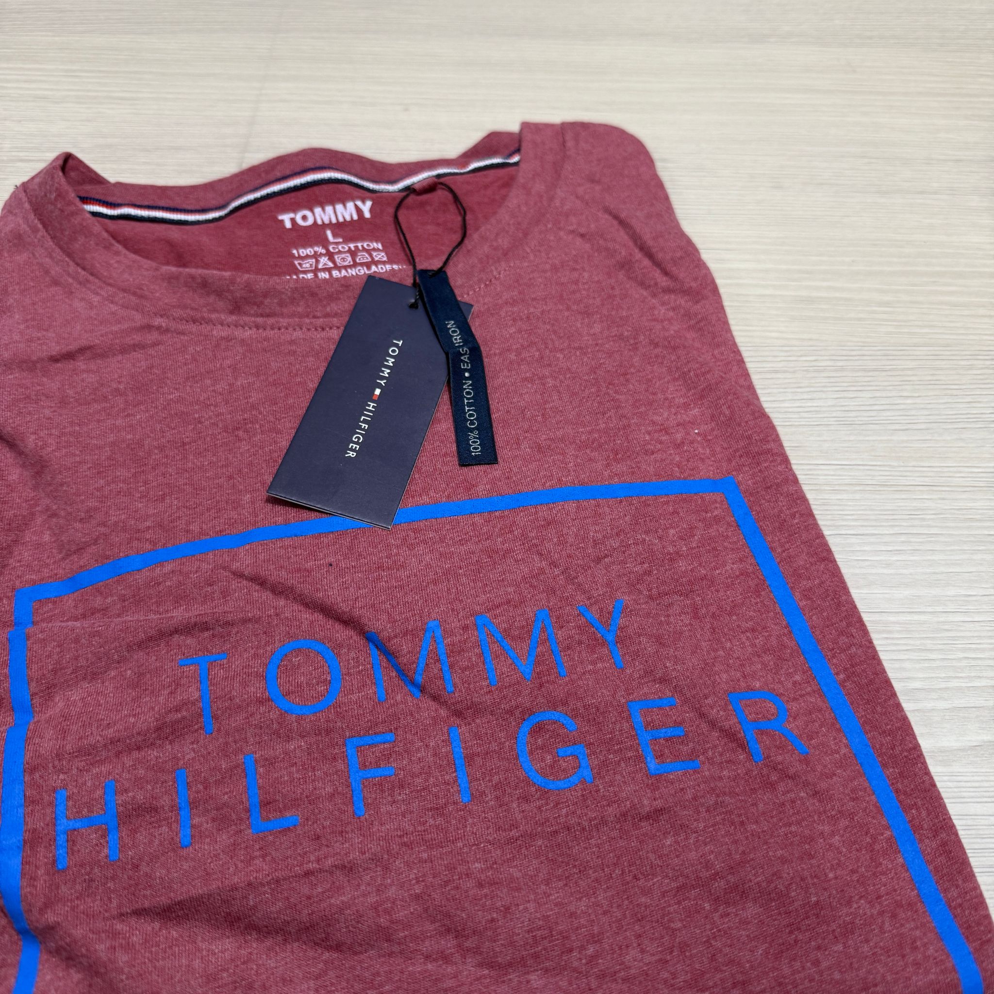 TOMMY HILFIGER T- SHIRT - 32_1