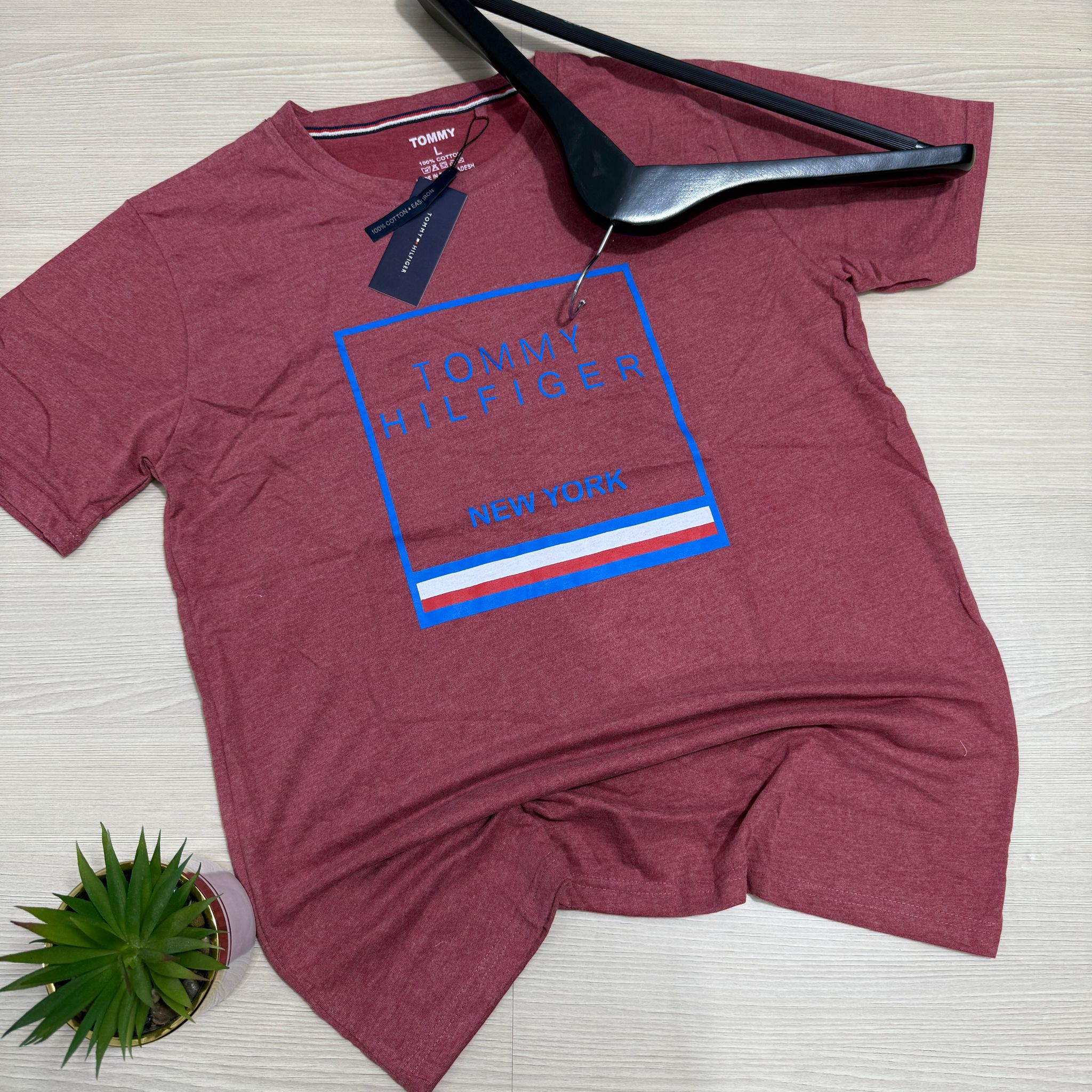 TOMMY HILFIGER T- SHIRT - 32_0