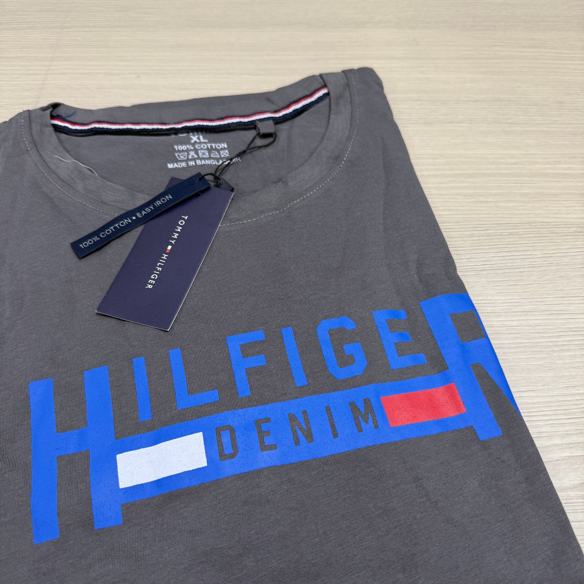 TOMMY HILFIGER T- SHIRT - 34_1