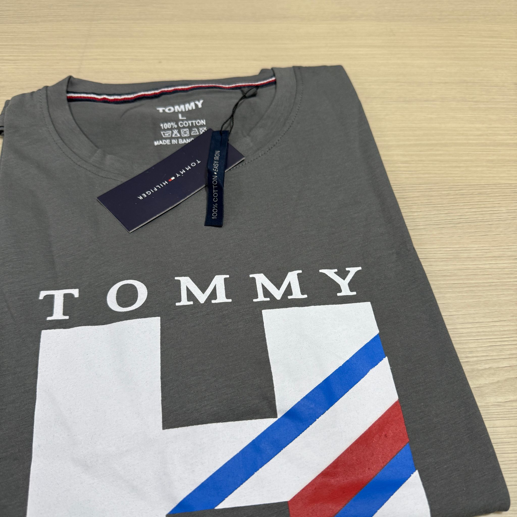 TOMMY HILFIGER T- SHIRT - 38_1