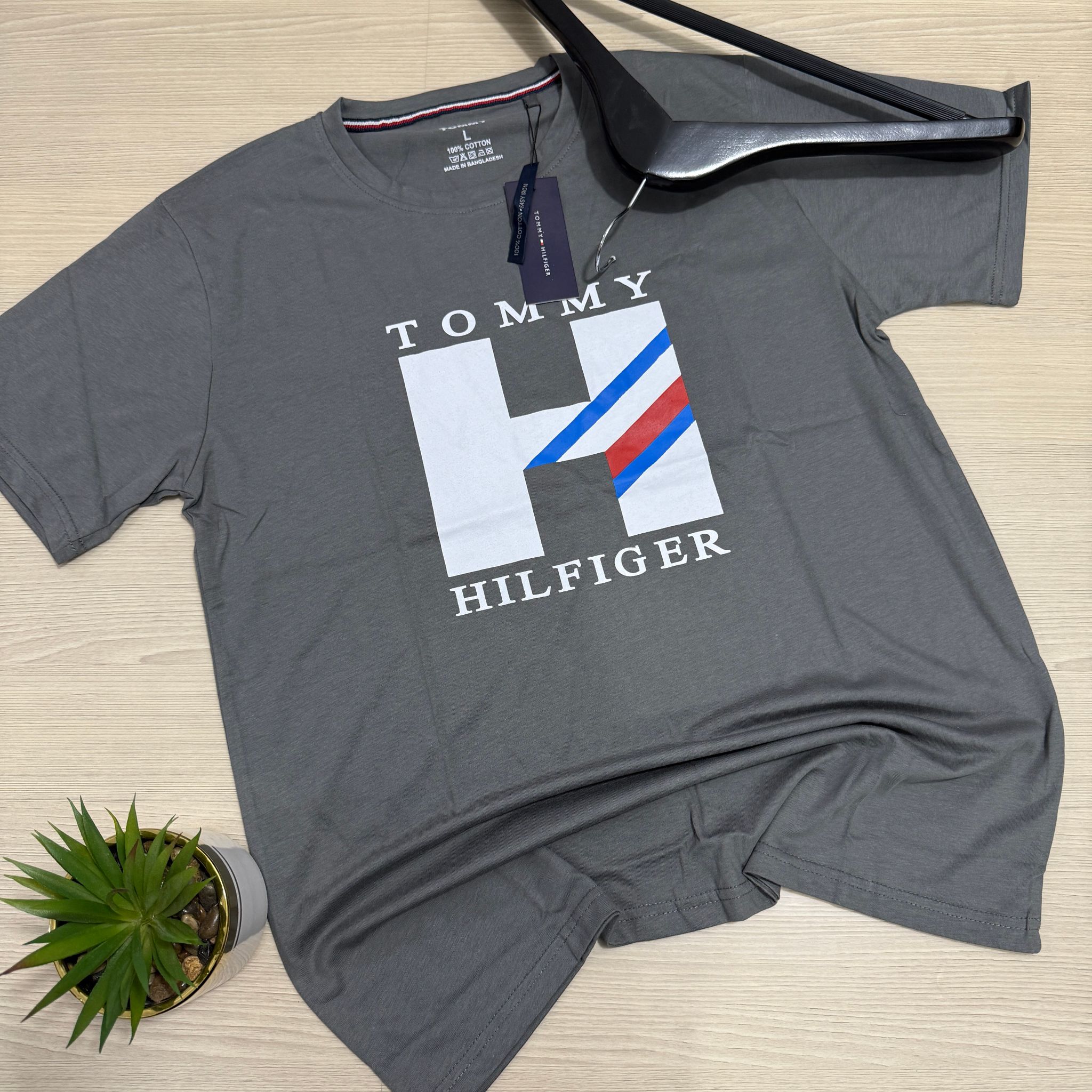 TOMMY HILFIGER T- SHIRT - 38_0