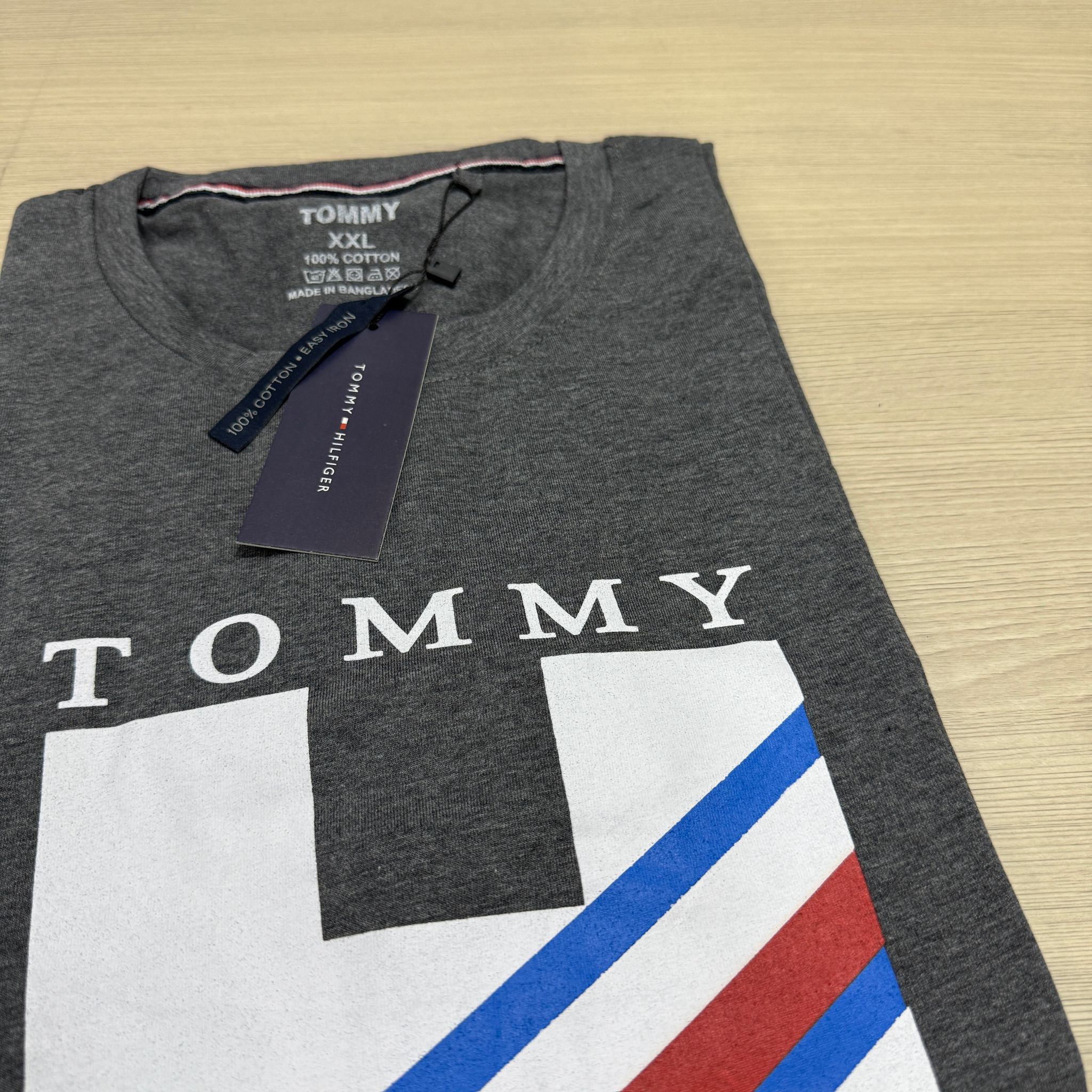 TOMMY HILFIGER T- SHIRT - 39_1