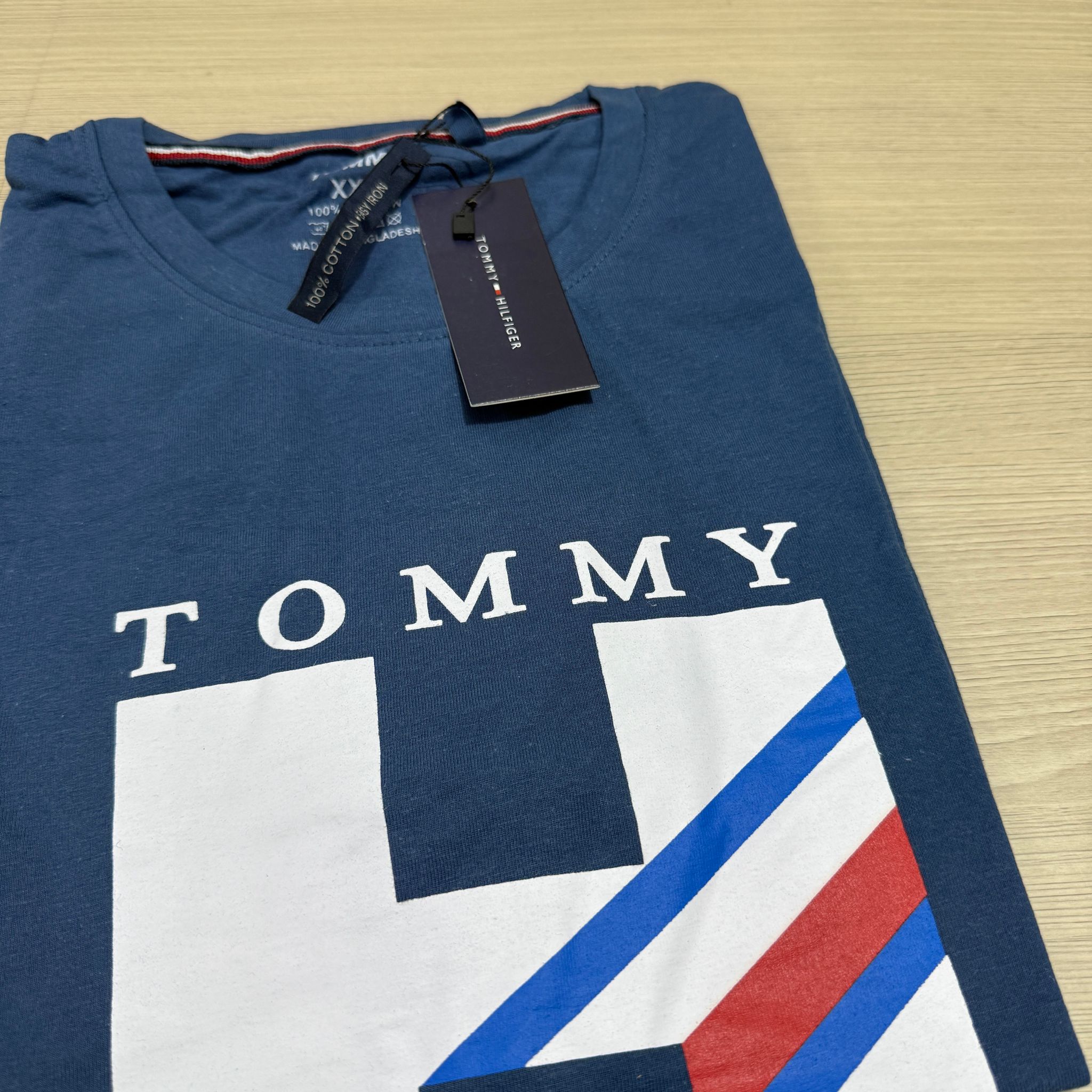 TOMMY HILFIGER T- SHIRT - 41_1