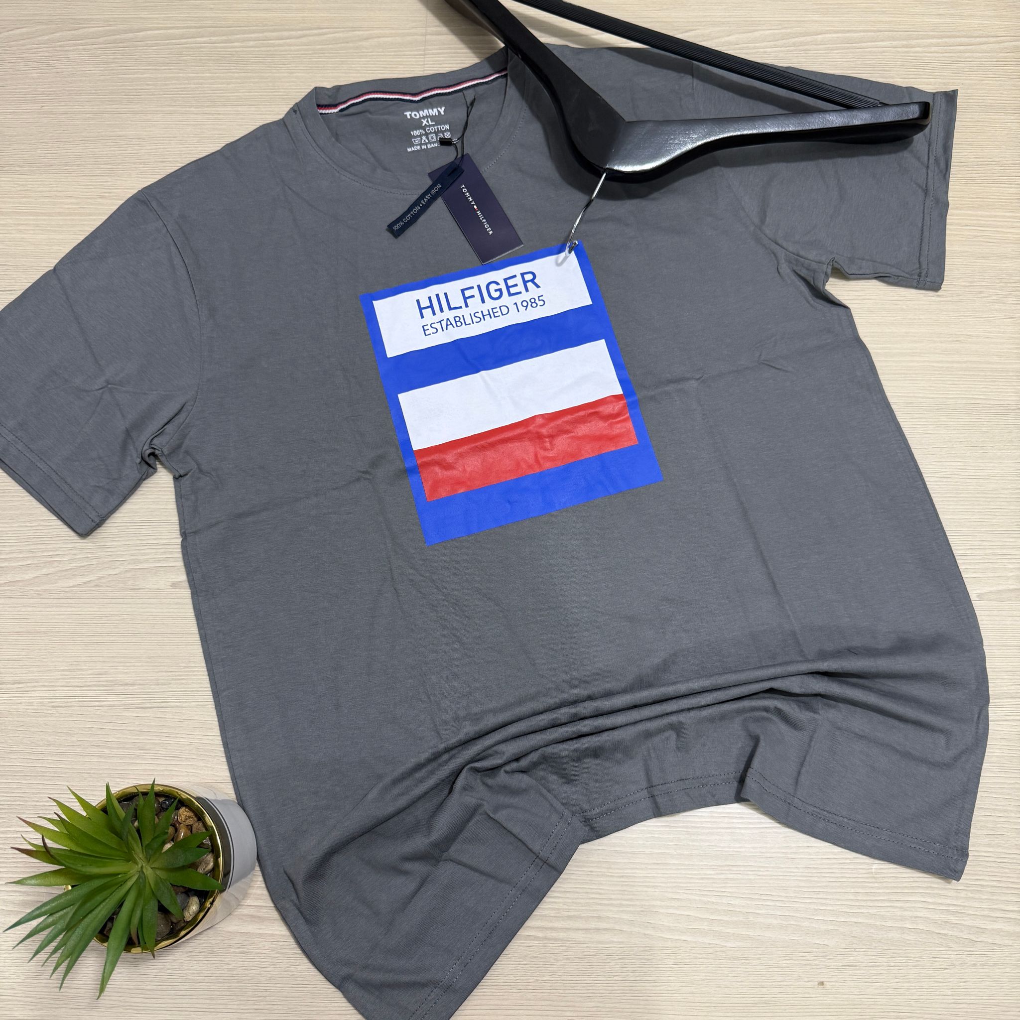 TOMMY HILFIGER T- SHIRT - 43_0