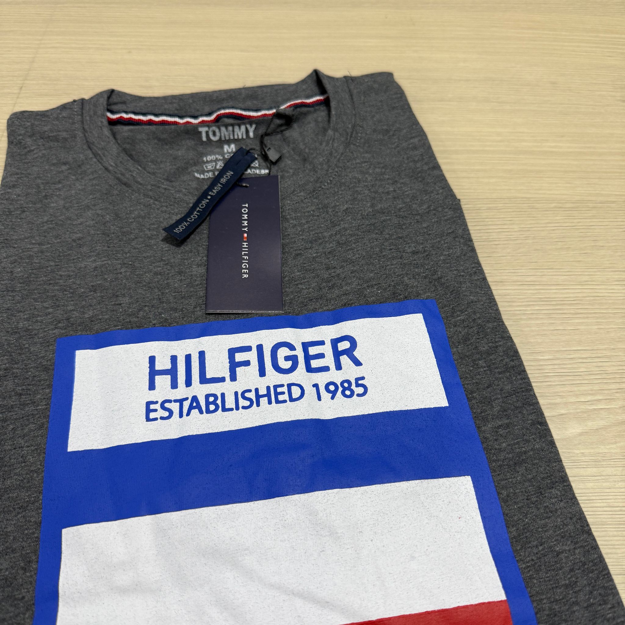 TOMMY HILFIGER T- SHIRT - 44_1