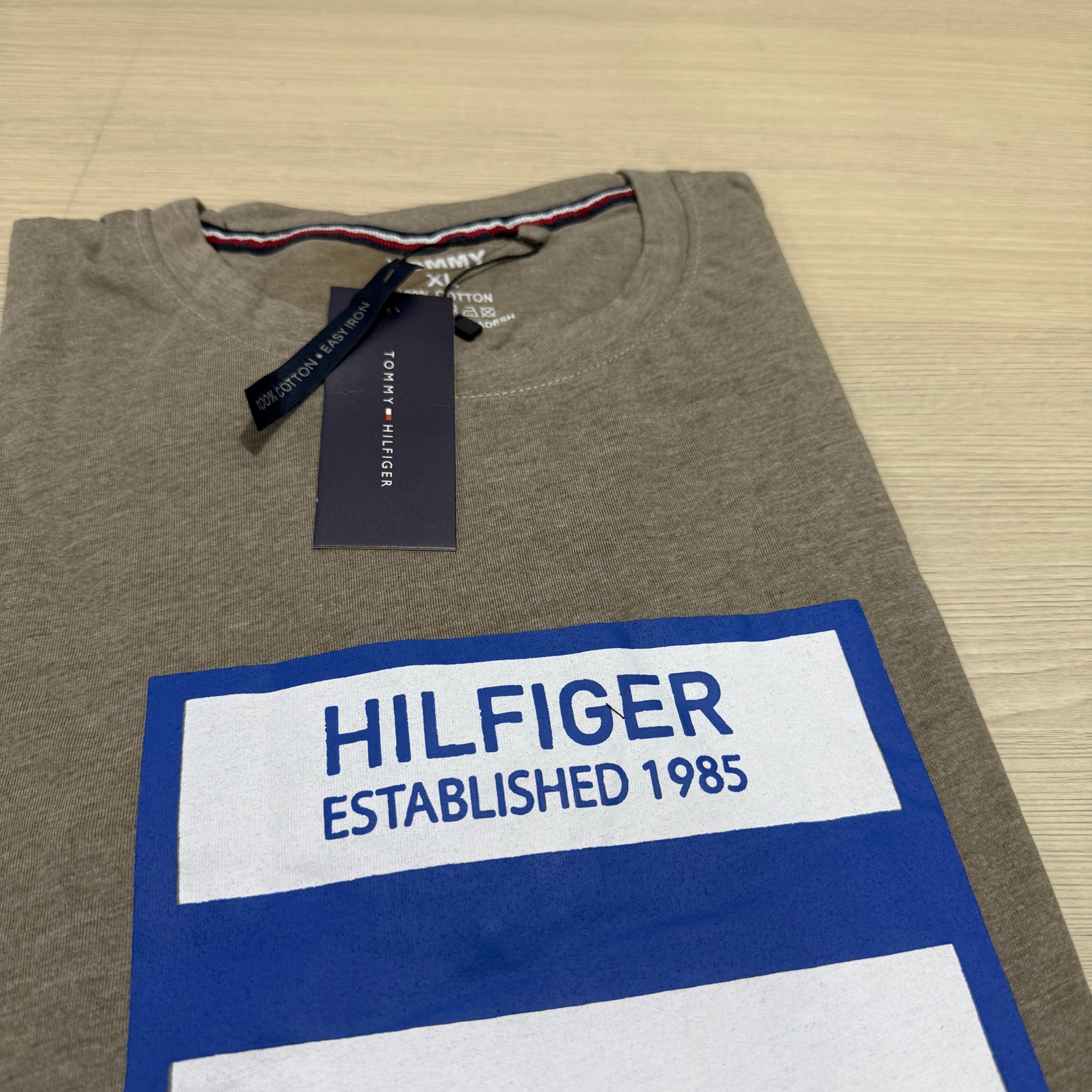 TOMMY HILFIGER T- SHIRT - 46_1