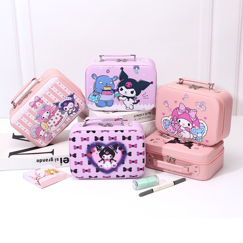 กระเป๋า  My Melody / Hello Kitty เลือกลายได้_1