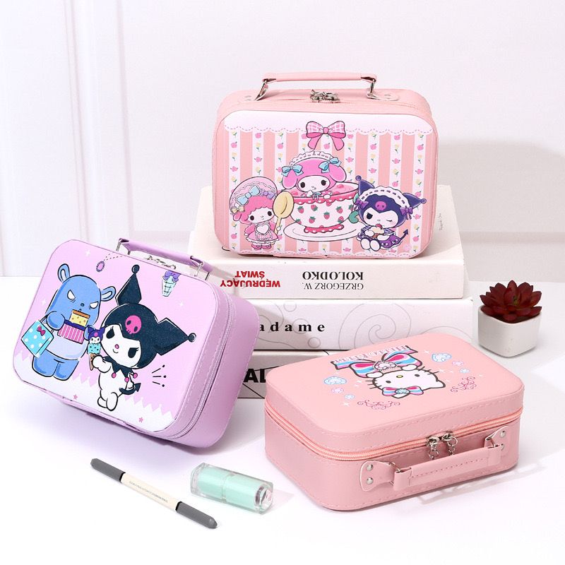 กระเป๋า  My Melody / Hello Kitty เลือกลายได้_2