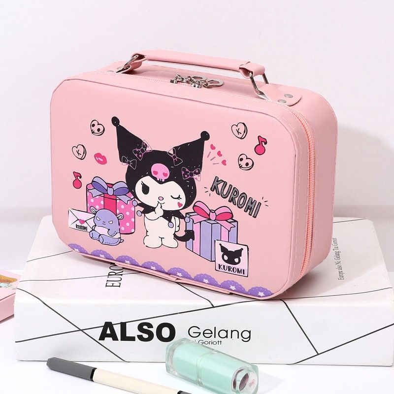 กระเป๋า  My Melody / Hello Kitty เลือกลายได้_12