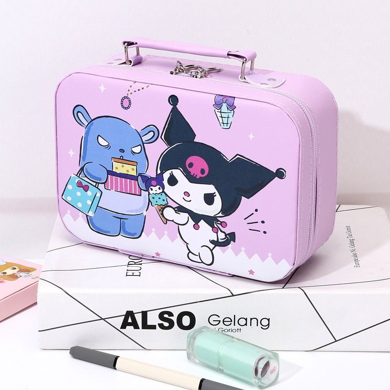 กระเป๋า  My Melody / Hello Kitty เลือกลายได้_11