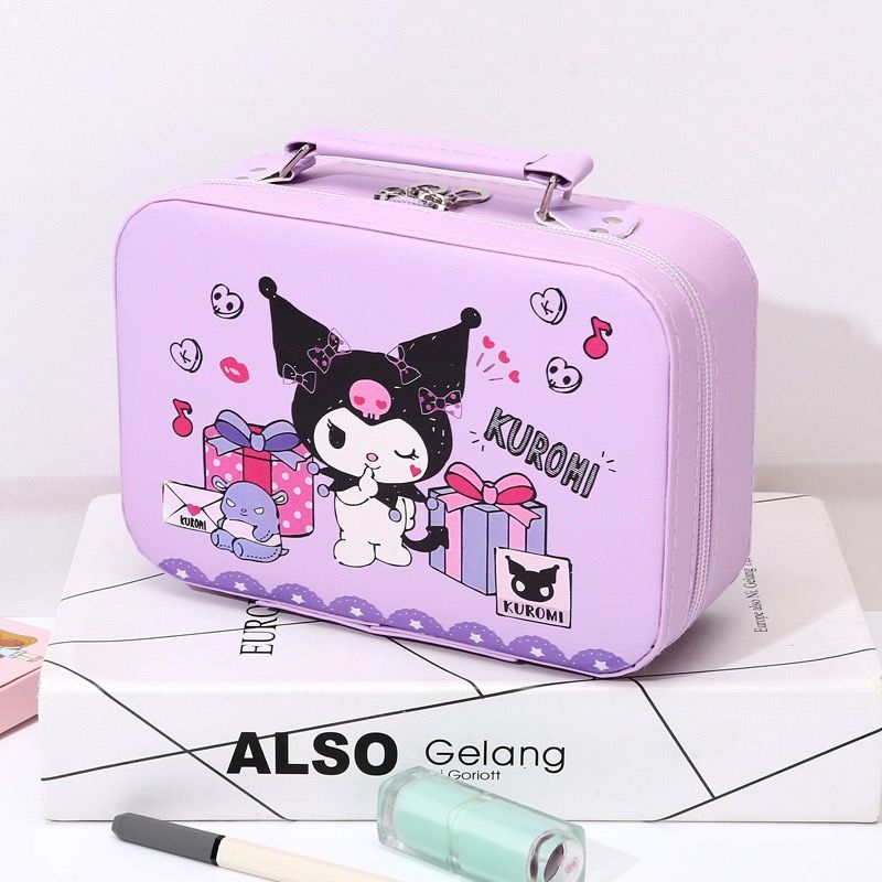 กระเป๋า  My Melody / Hello Kitty เลือกลายได้_24