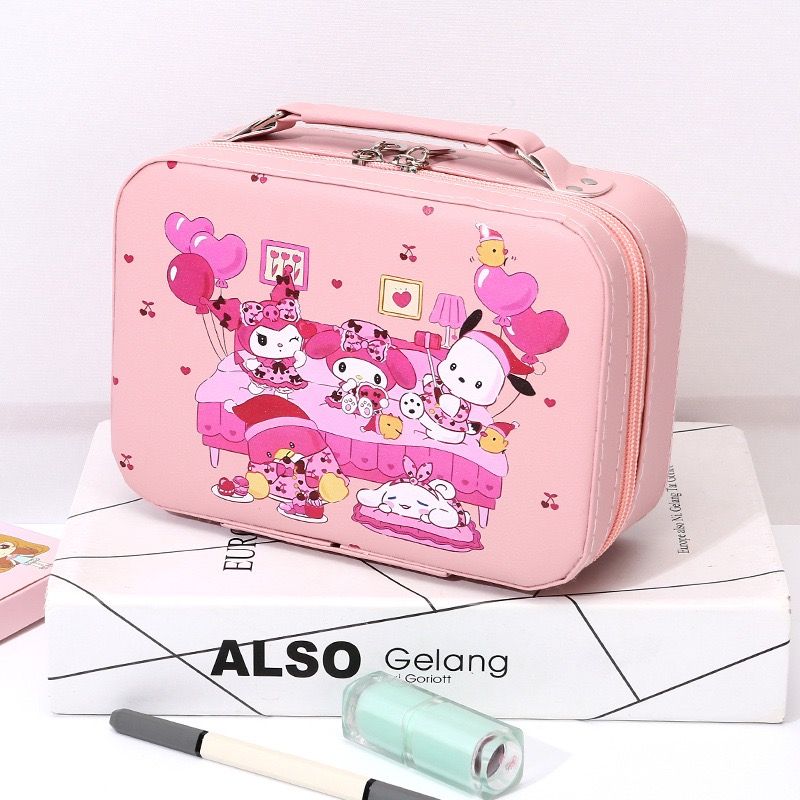 กระเป๋า  My Melody / Hello Kitty เลือกลายได้_25