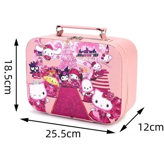 กระเป๋า  My Melody / Hello Kitty เลือกลายได้_4