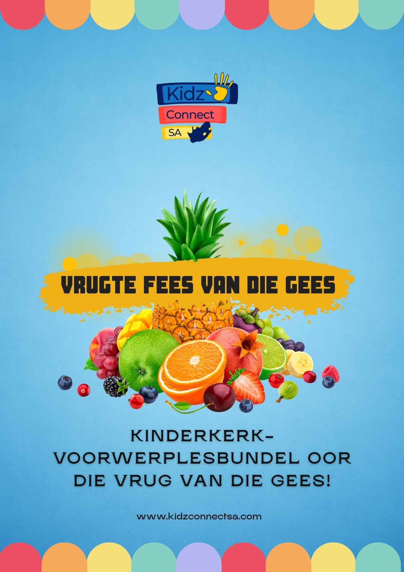 Vrug van die Gees Voorwerples bundel_0