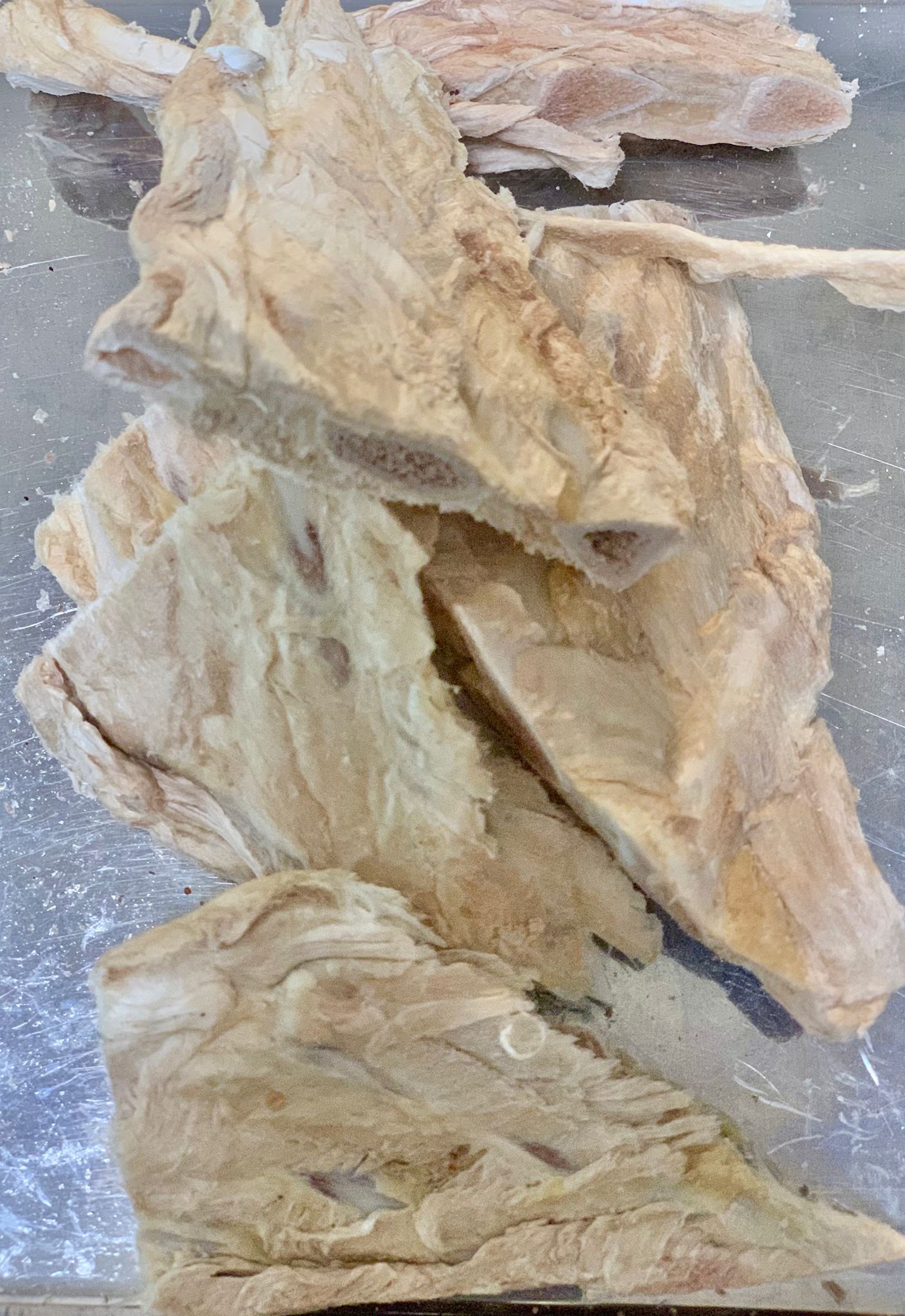 凍乾美國牛肋骨 Freeze-dried beef ribs_0