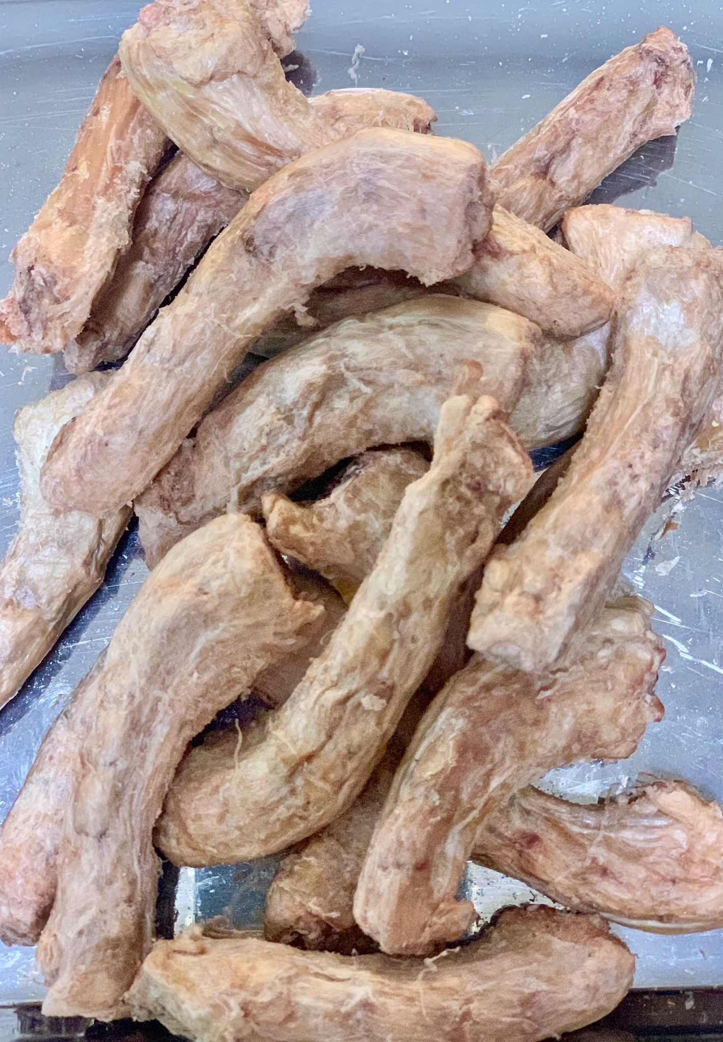 凍乾日本無激素雞頸 Freeze-dried chicken necks_0