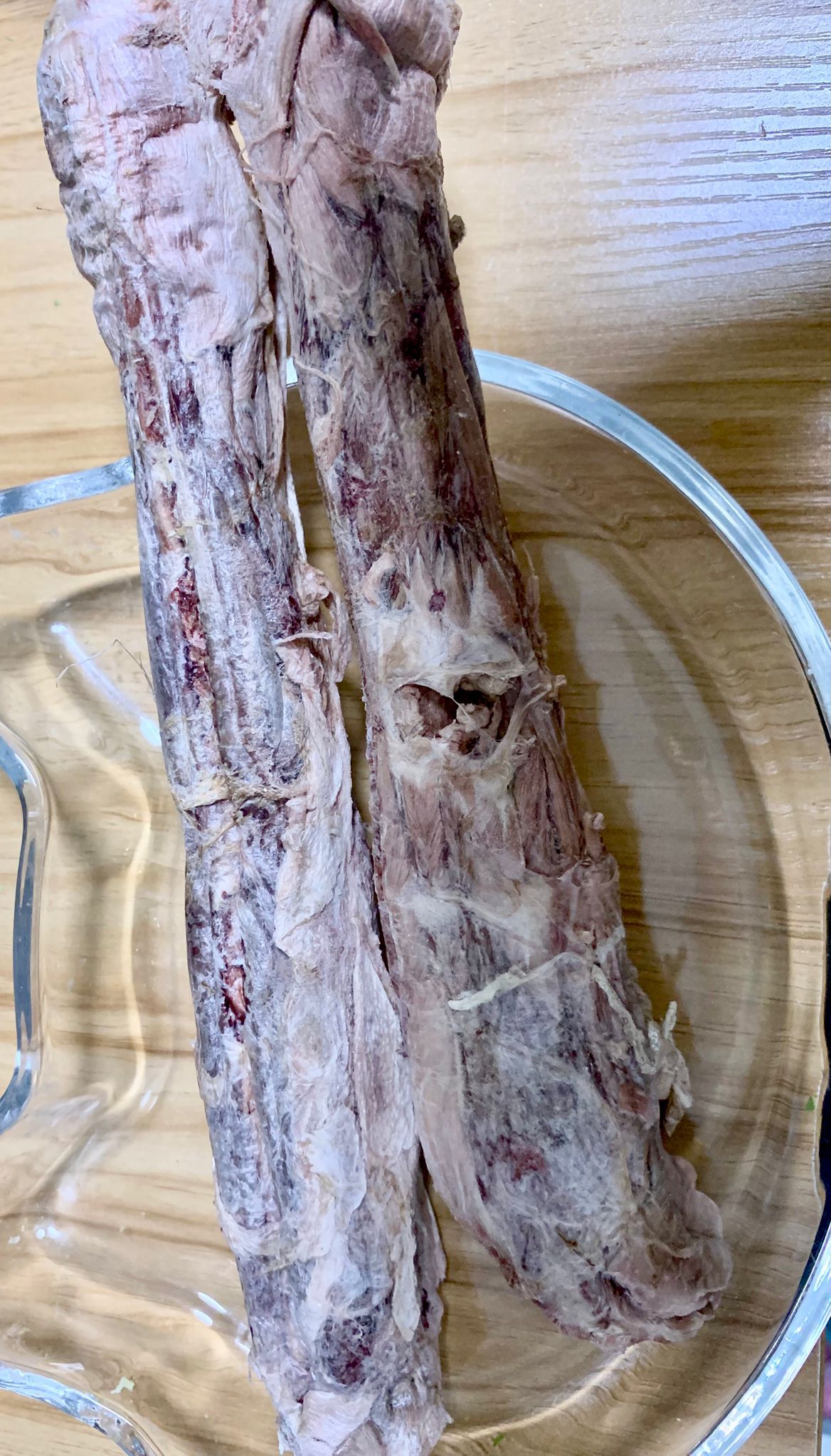 凍乾美國原條火雞頸 Freeze-dried turkey necks_0