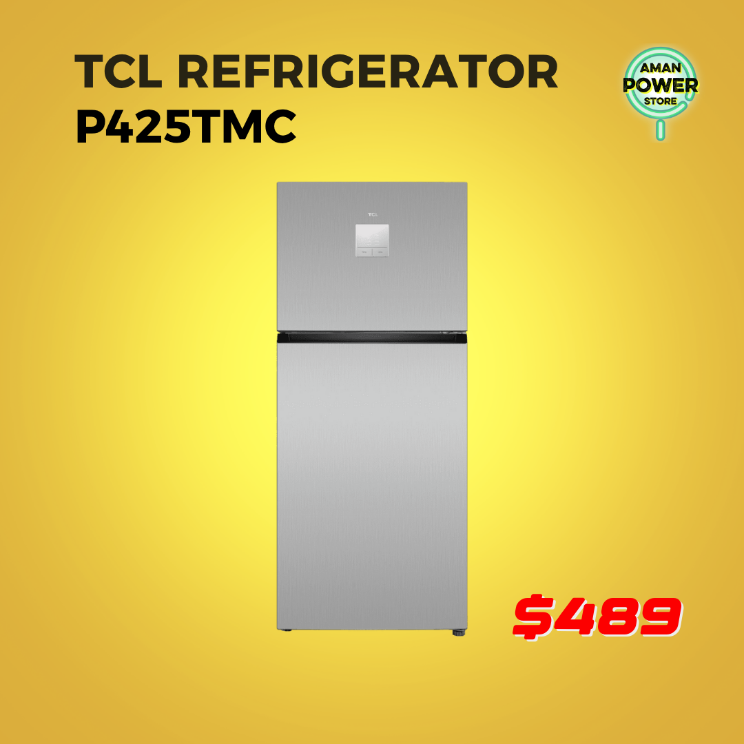 TCL REFRIGERATOR P425TMC_0