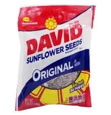 Semillas Girasol Naturales David 5.25 - Oz_0