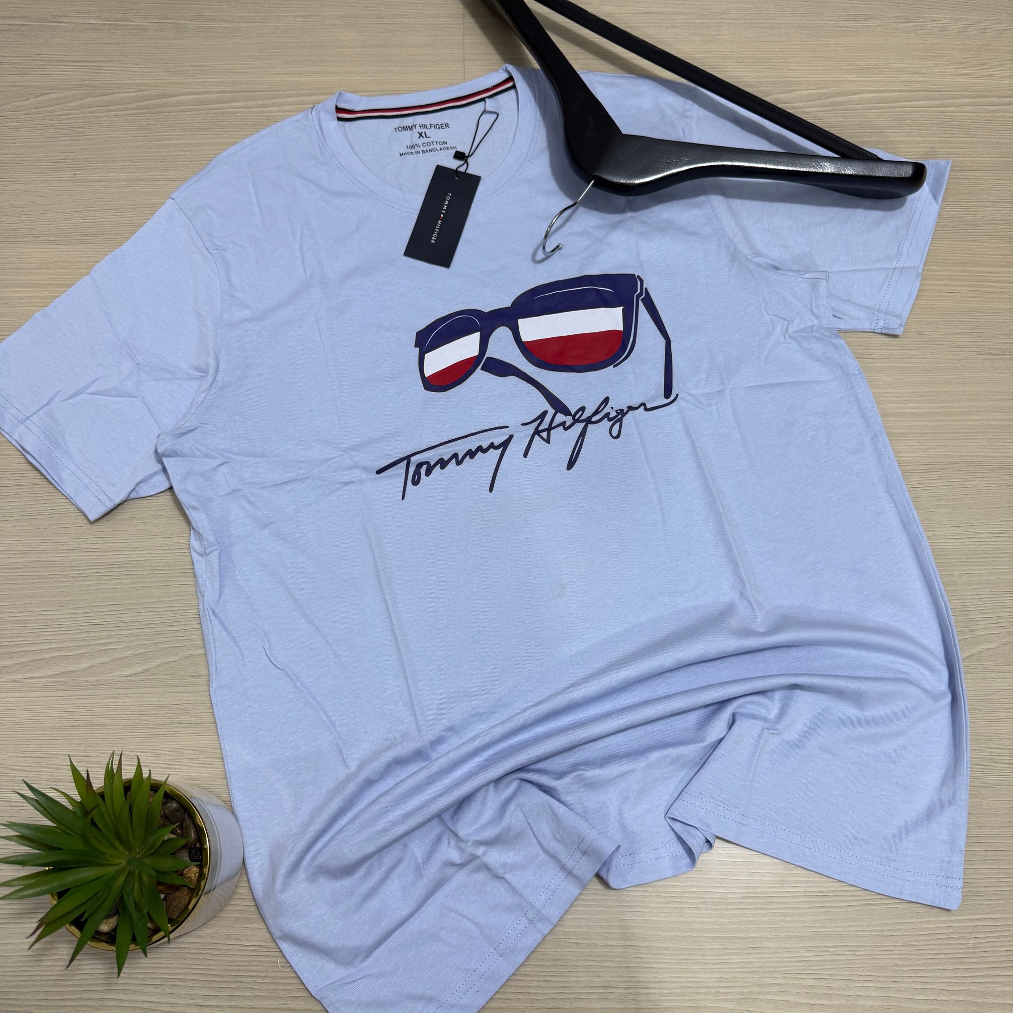 TOMMY HILFIGER T- SHIRT - 50_1
