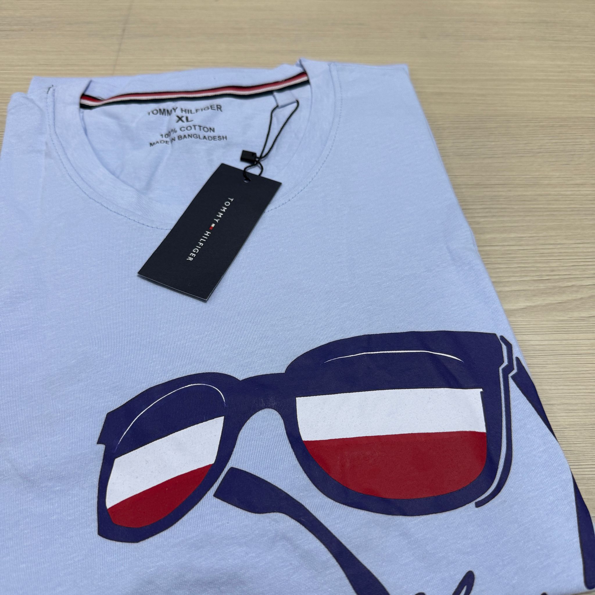 TOMMY HILFIGER T- SHIRT - 50_0