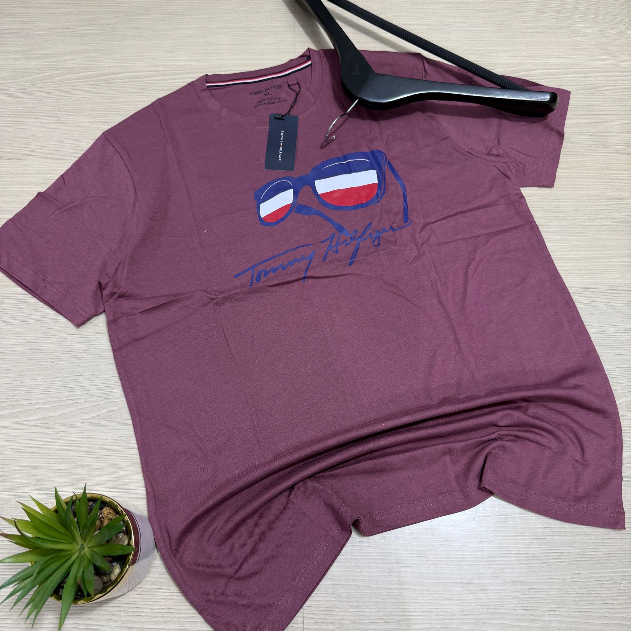 TOMMY HILFIGER T- SHIRT - 51_1