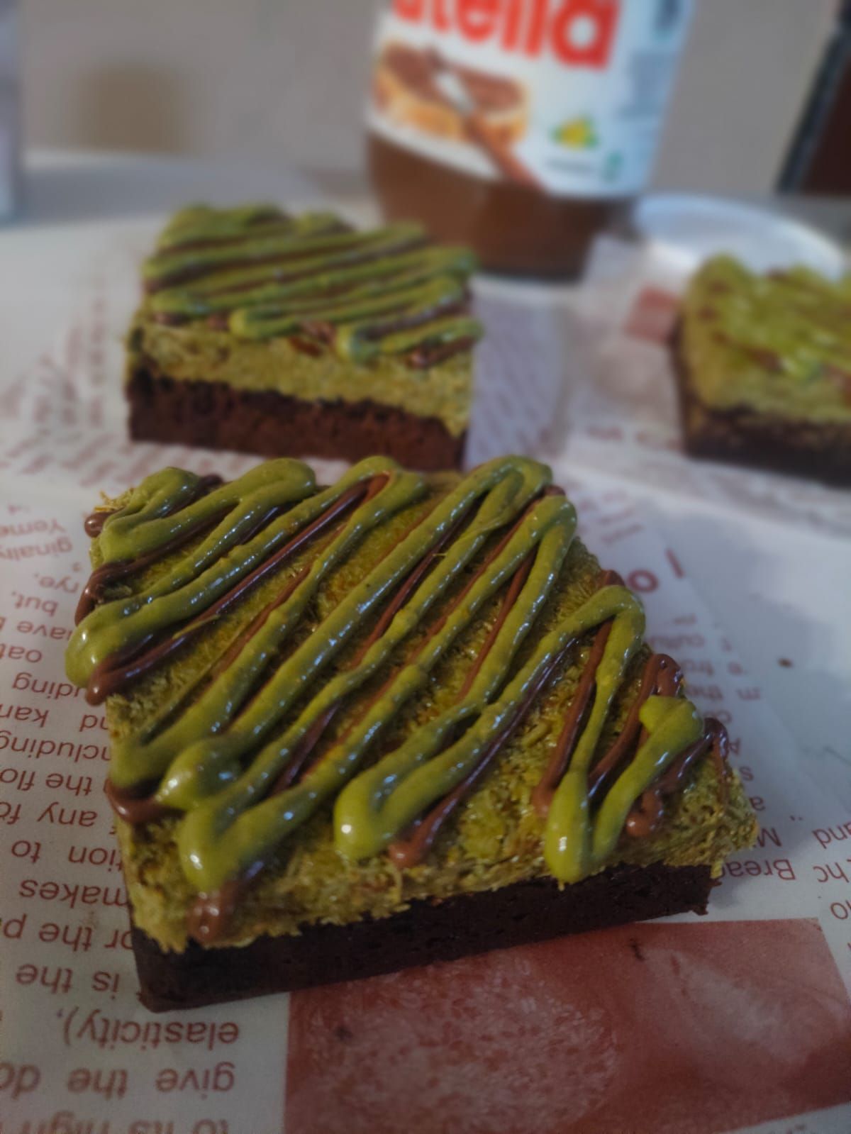 Kunafa Beownies_0