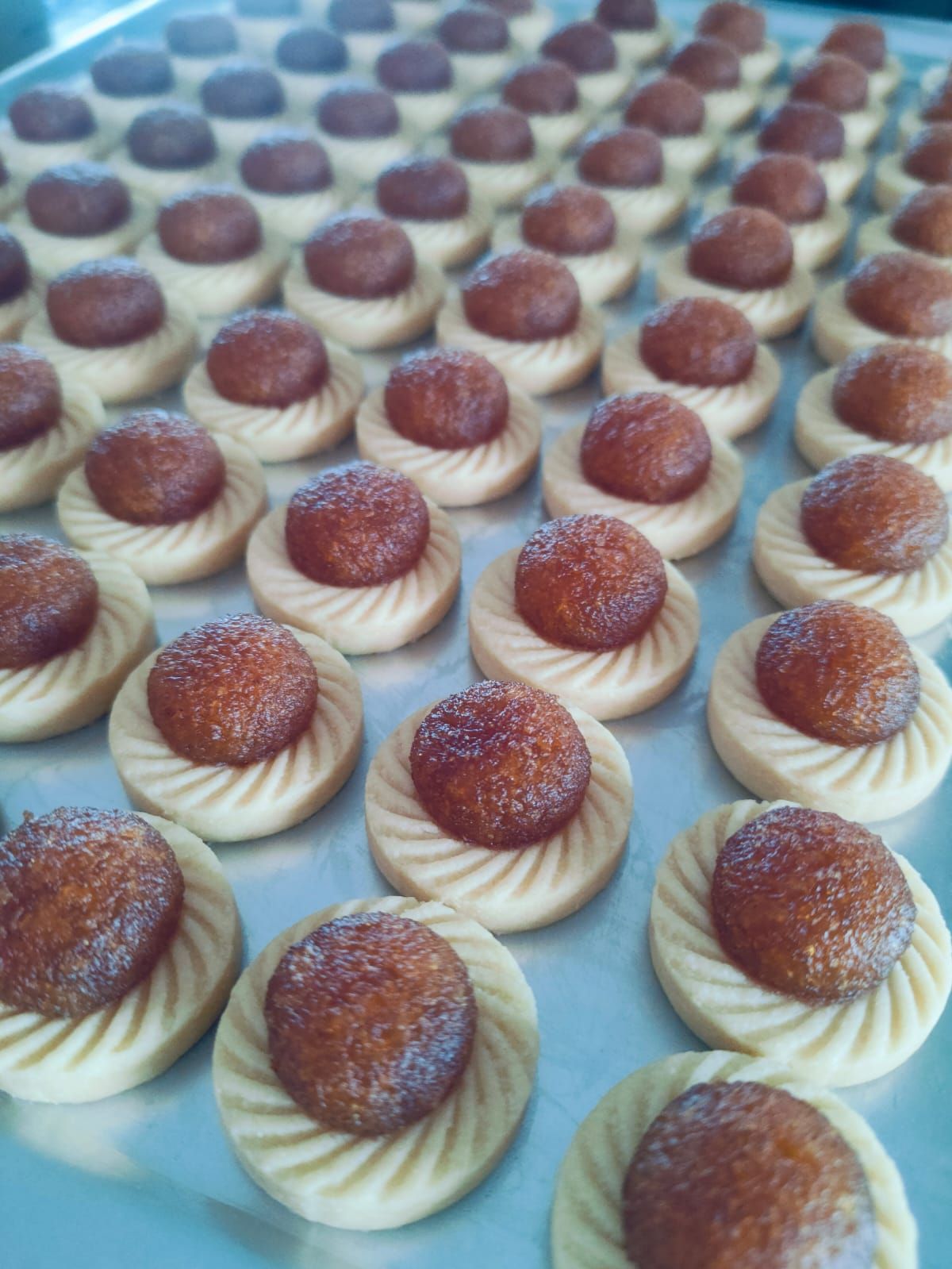 Pineapple Tart 42pcs _0