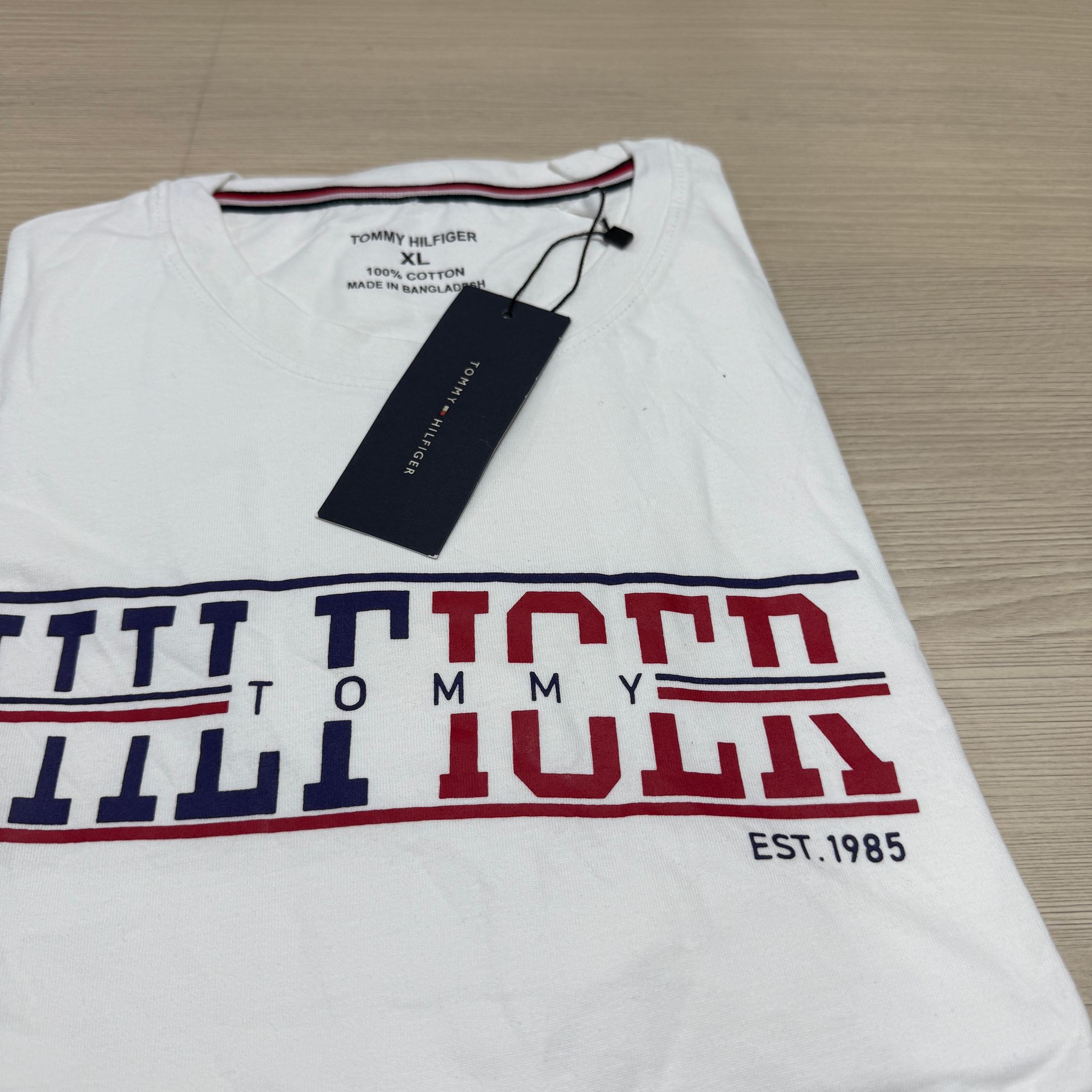 TOMMY HILFIGER T- SHIRT - 55_0