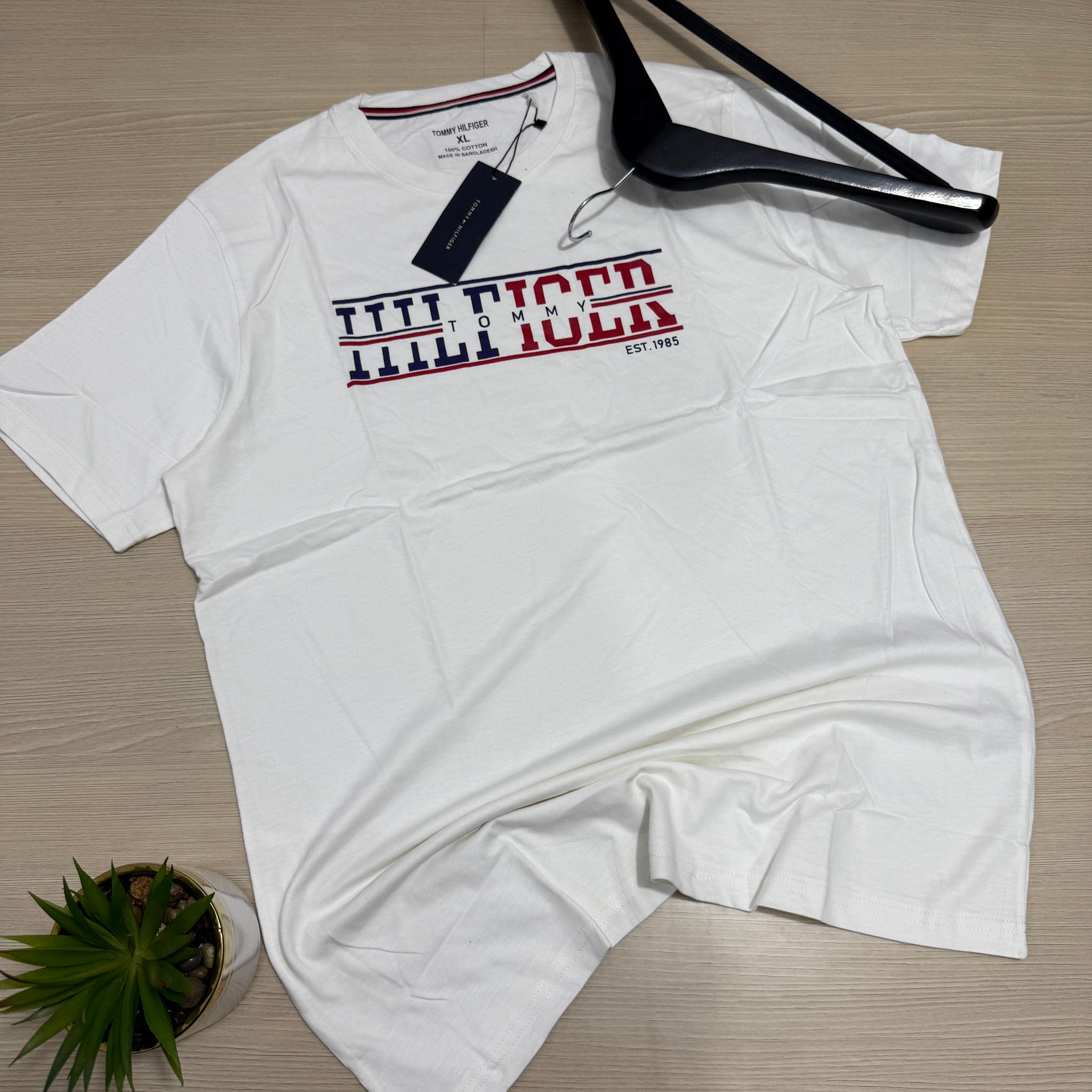 TOMMY HILFIGER T- SHIRT - 55_1