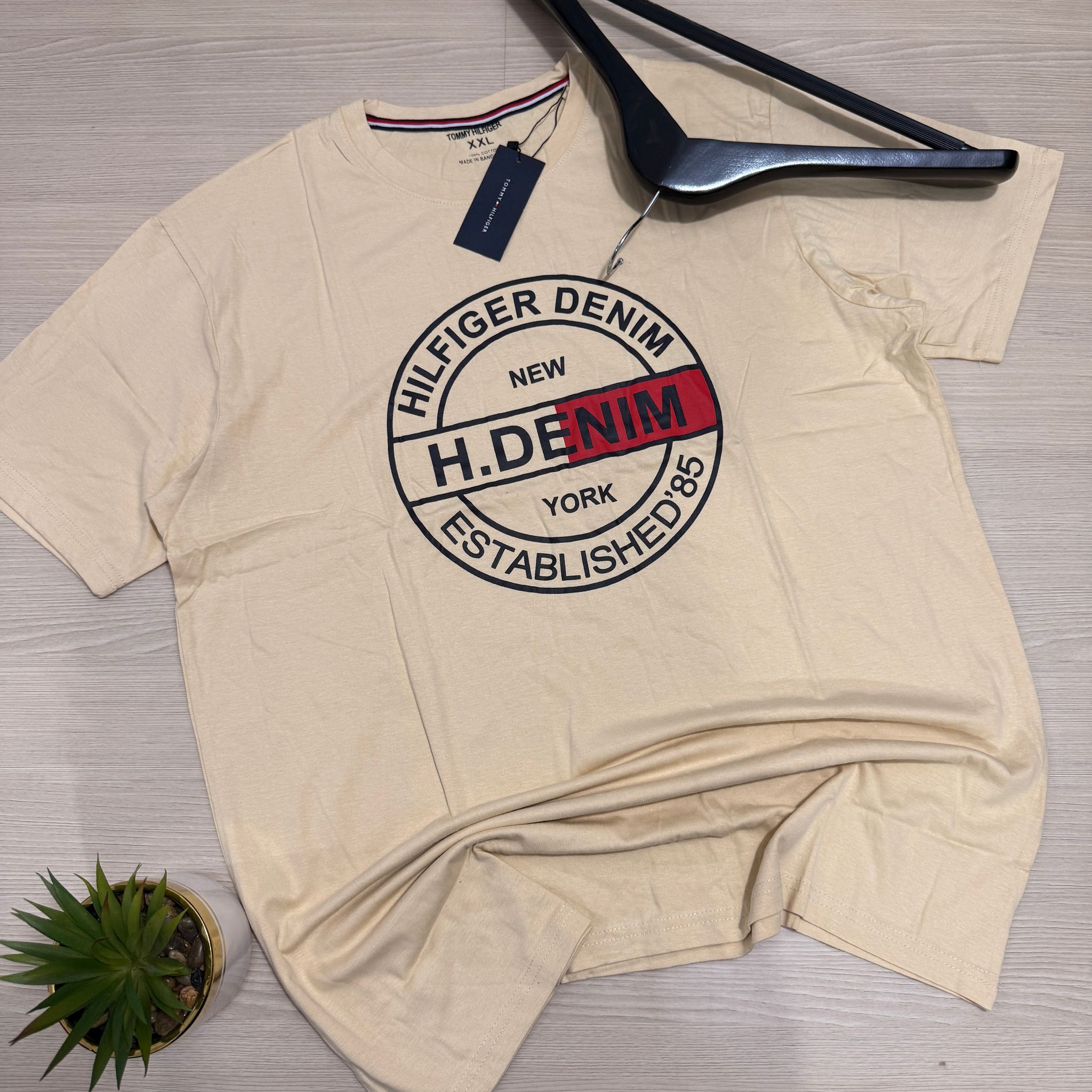 TOMMY HILFIGER T- SHIRT - 57_1