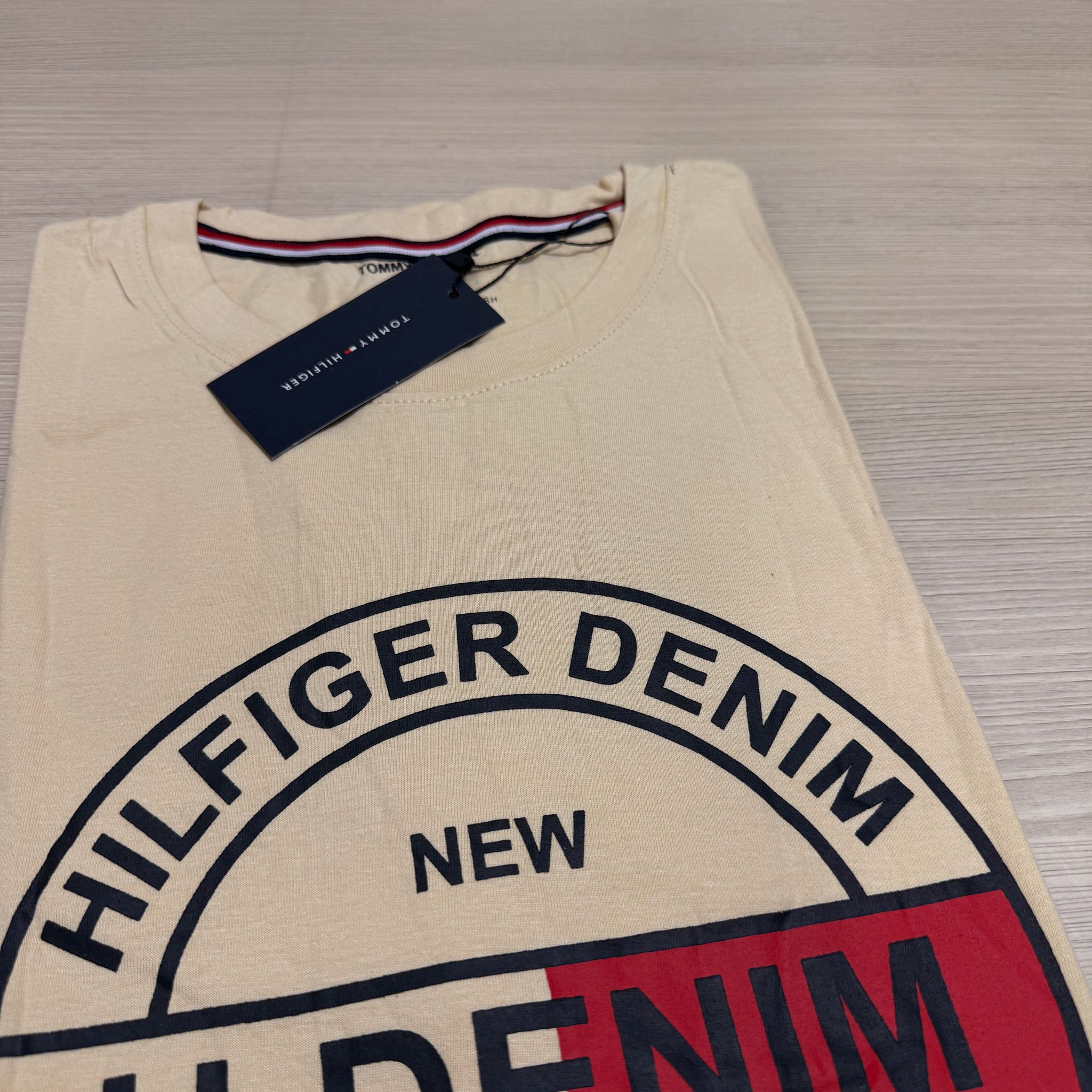 TOMMY HILFIGER T- SHIRT - 57_0