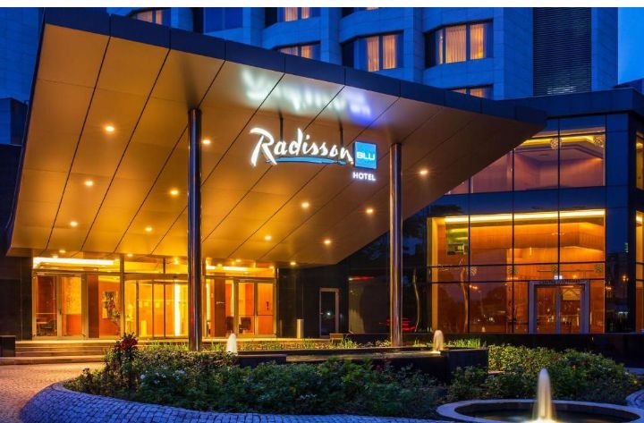 Radisson Blu M'Bamou Palace Hôtel BZ ⭐⭐⭐⭐👍_0