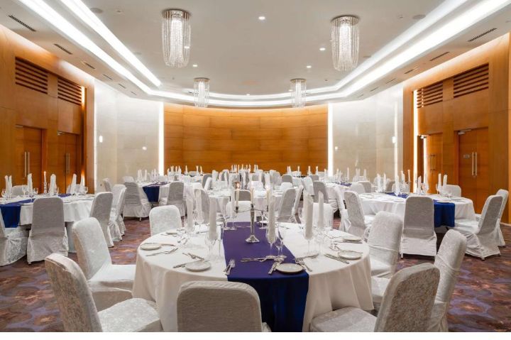 Radisson Blu M'Bamou Palace Hôtel BZ ⭐⭐⭐⭐👍_6