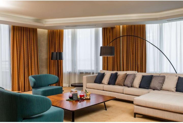 Radisson Blu M'Bamou Palace Hôtel BZ ⭐⭐⭐⭐👍_8