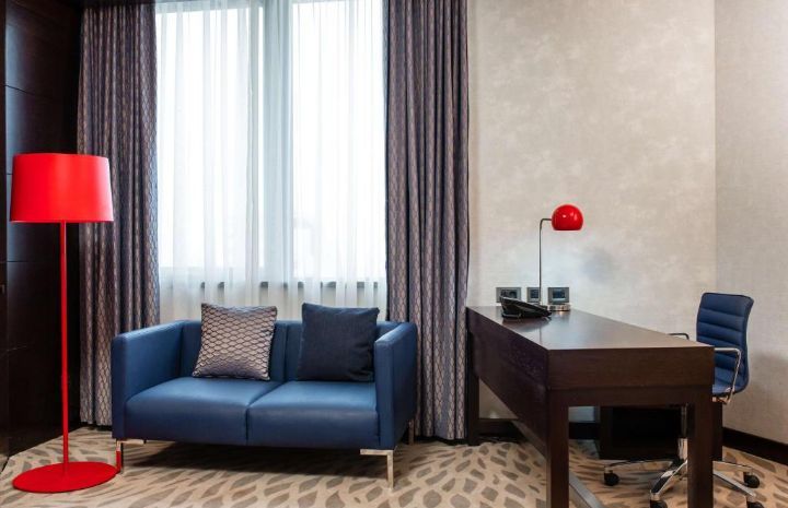 Radisson Blu M'Bamou Palace Hôtel BZ ⭐⭐⭐⭐👍_19