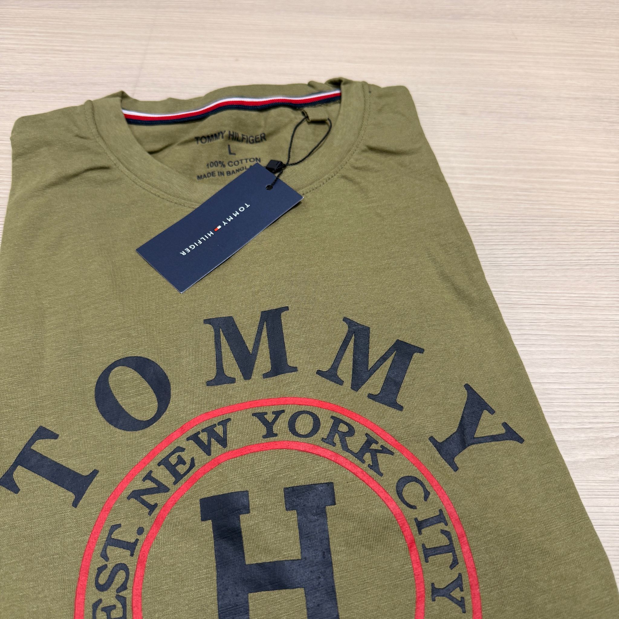 TOMMY HILFIGER T- SHIRT - 60_0