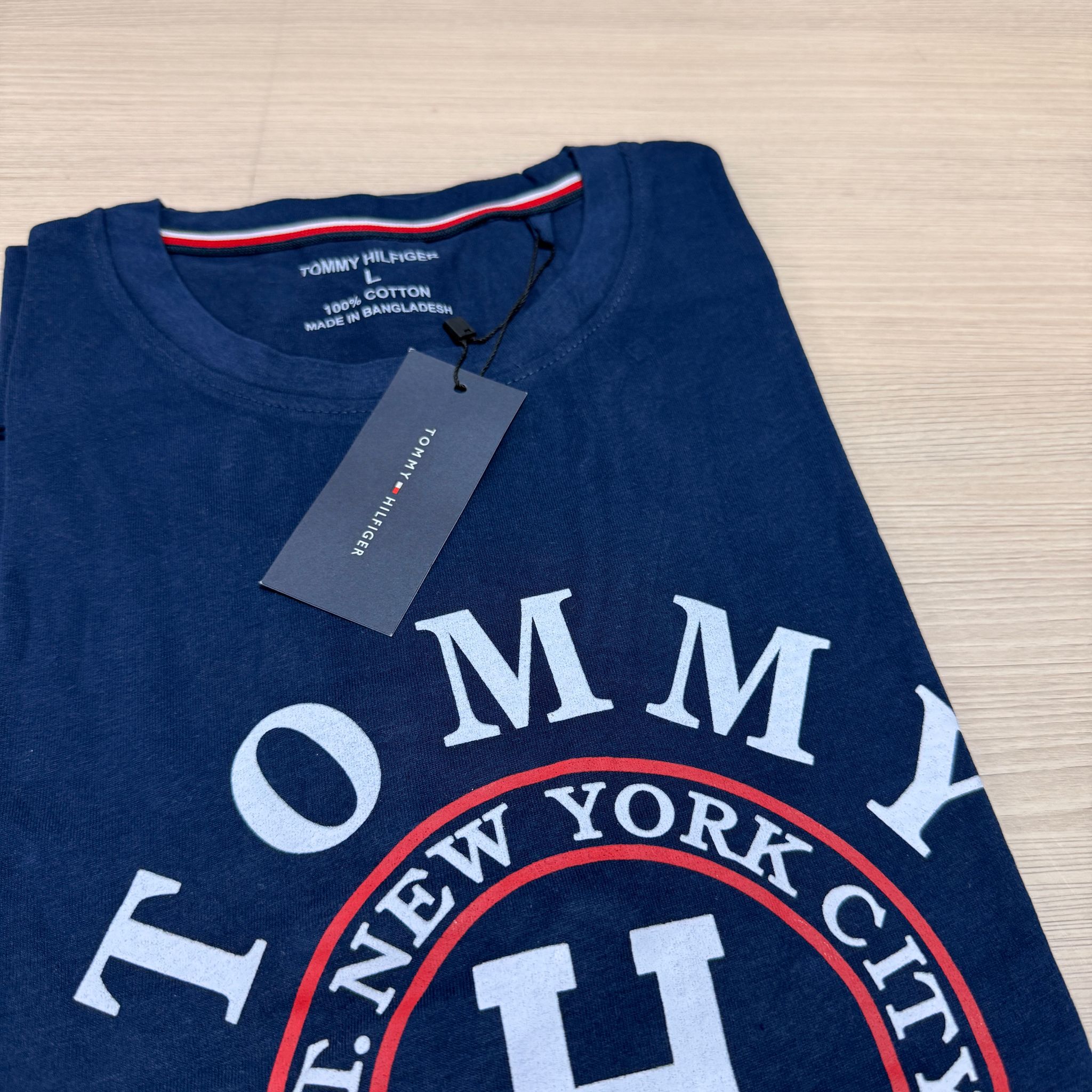 TOMMY HILFIGER T- SHIRT - 61_0