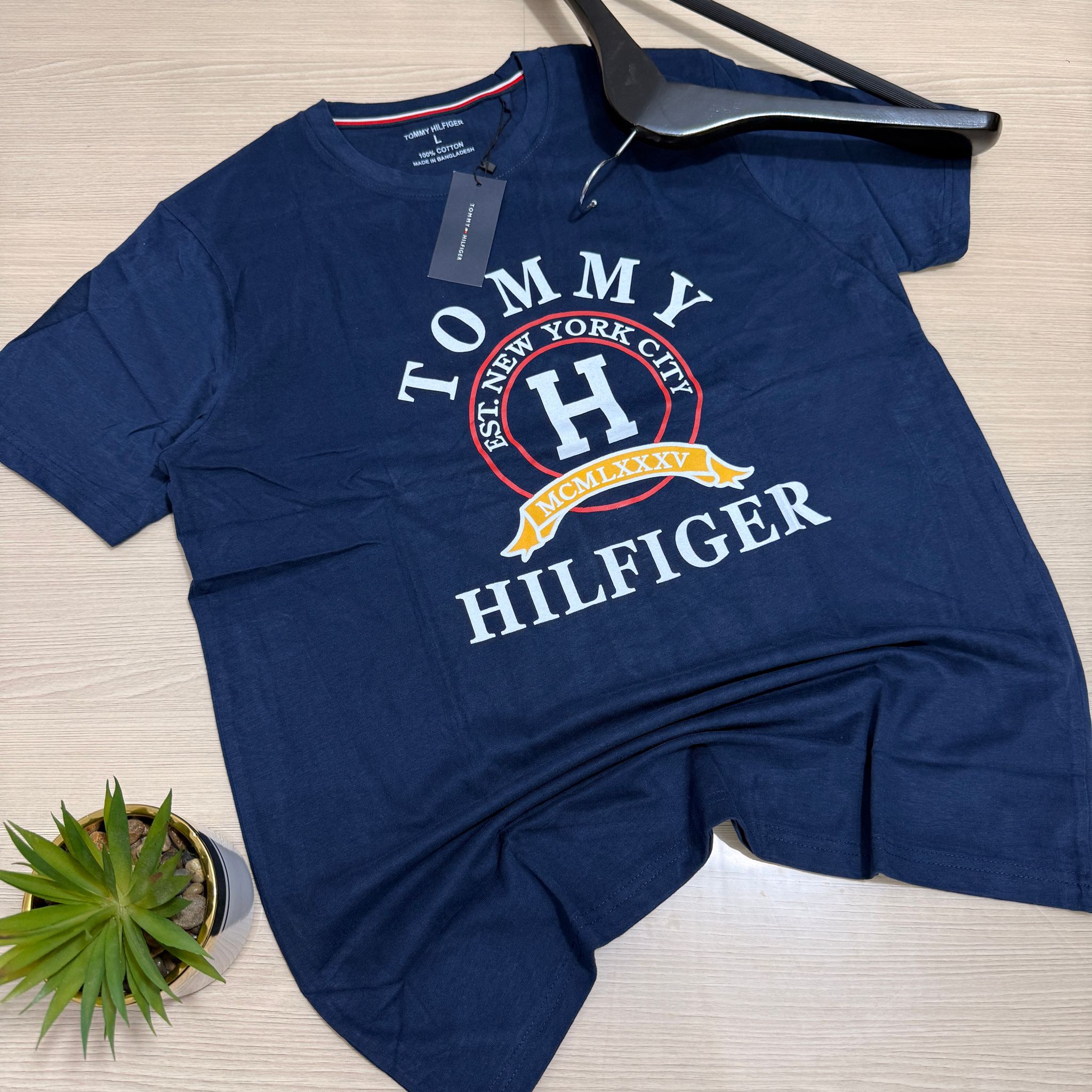 TOMMY HILFIGER T- SHIRT - 61_1