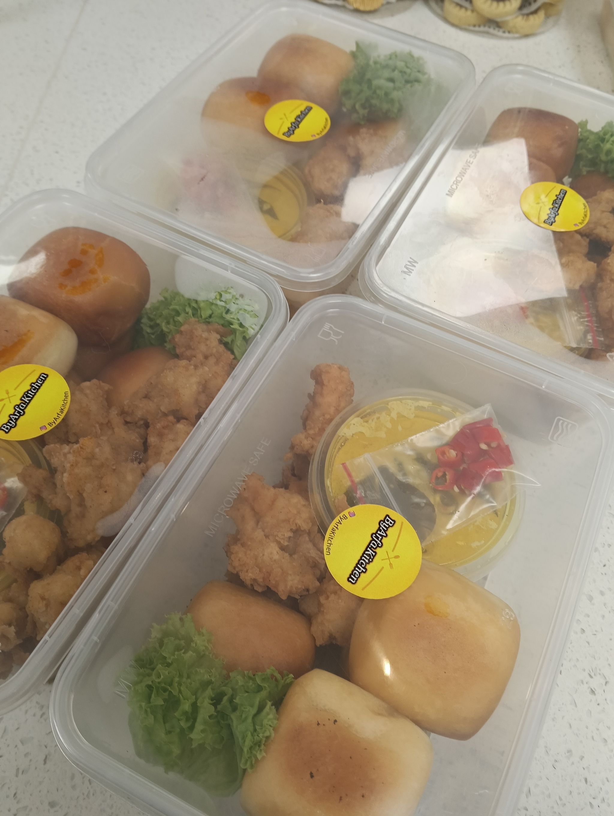 Buttermilk Chicken with Rice _1