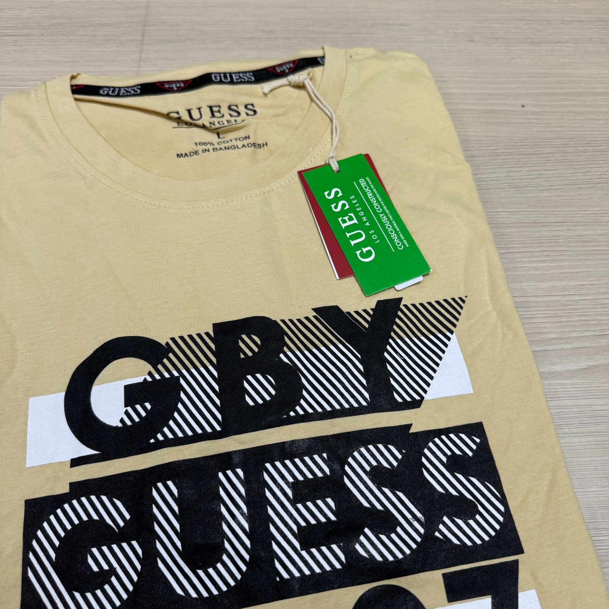 GUESS LOS ANGELES T SHIRT- 23_0