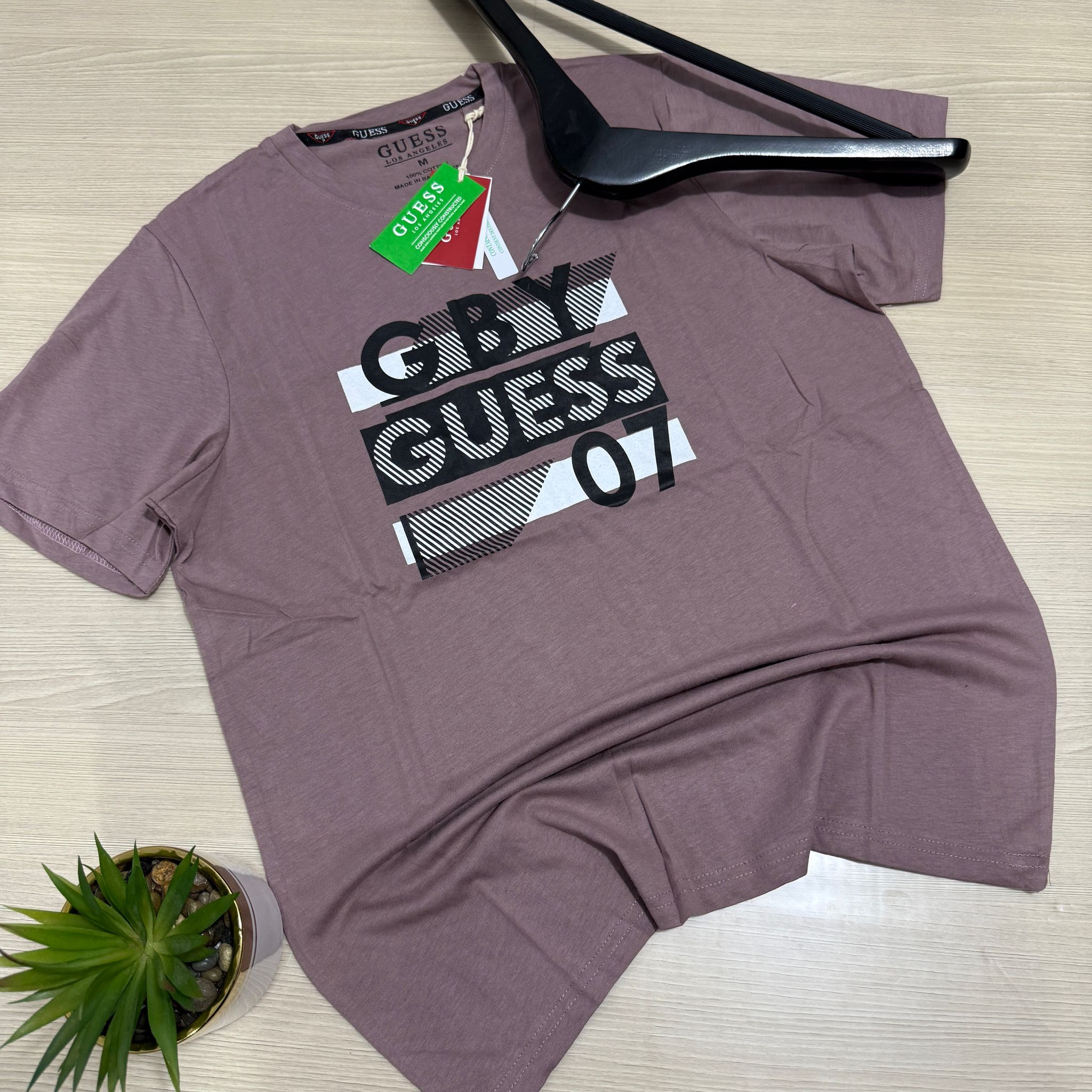 GUESS LOS ANGELES T SHIRT - 25_1