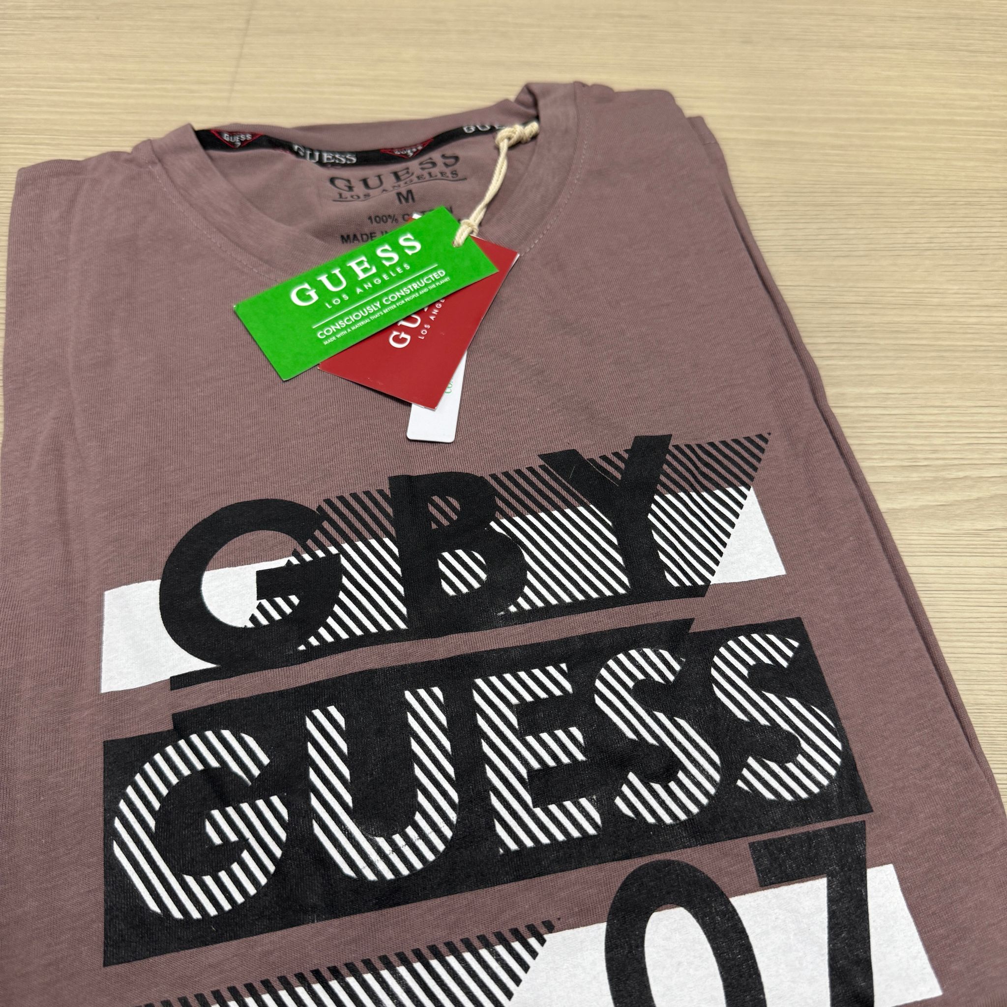 GUESS LOS ANGELES T SHIRT - 25_0