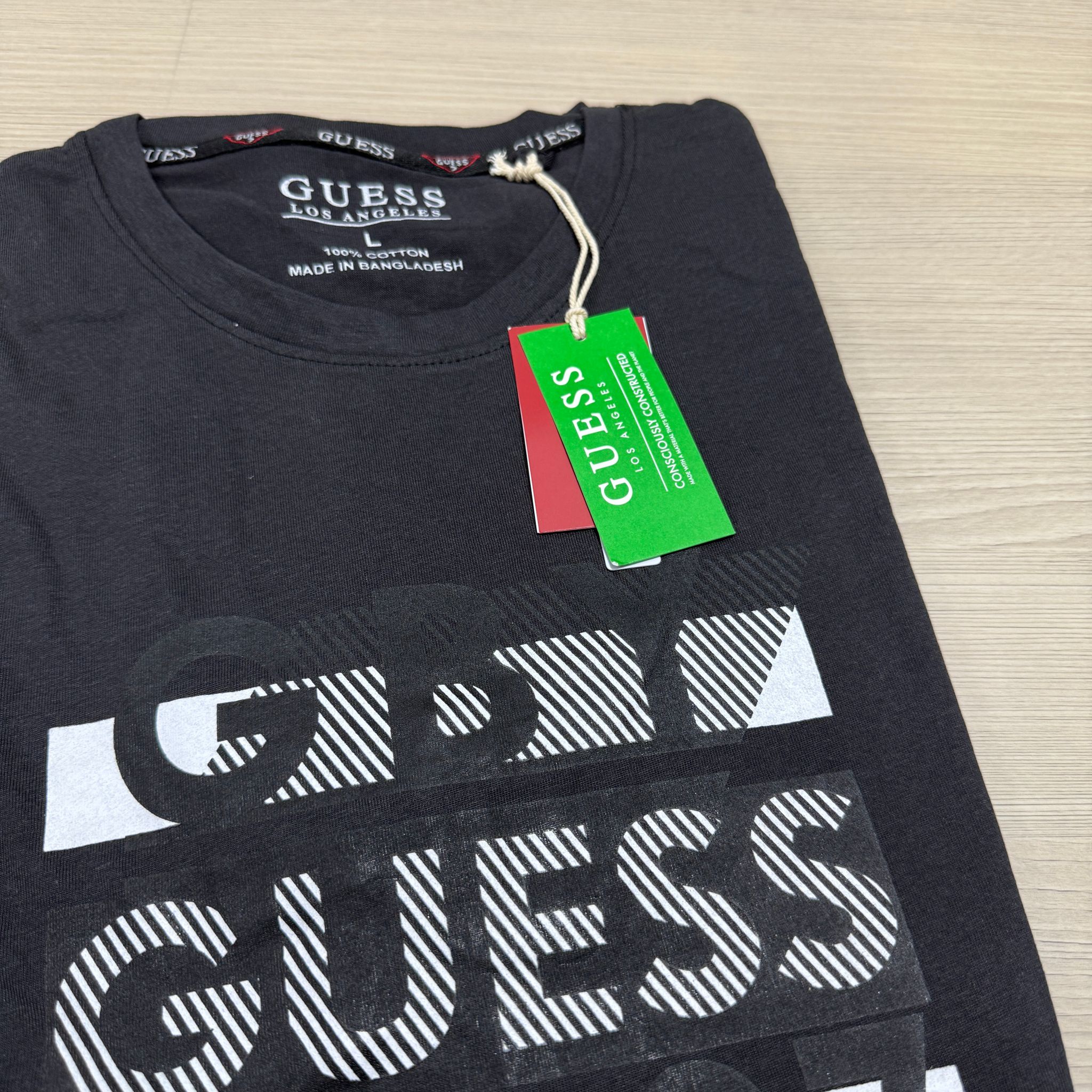 GUESS LOS ANGELES T SHIRT -26_0