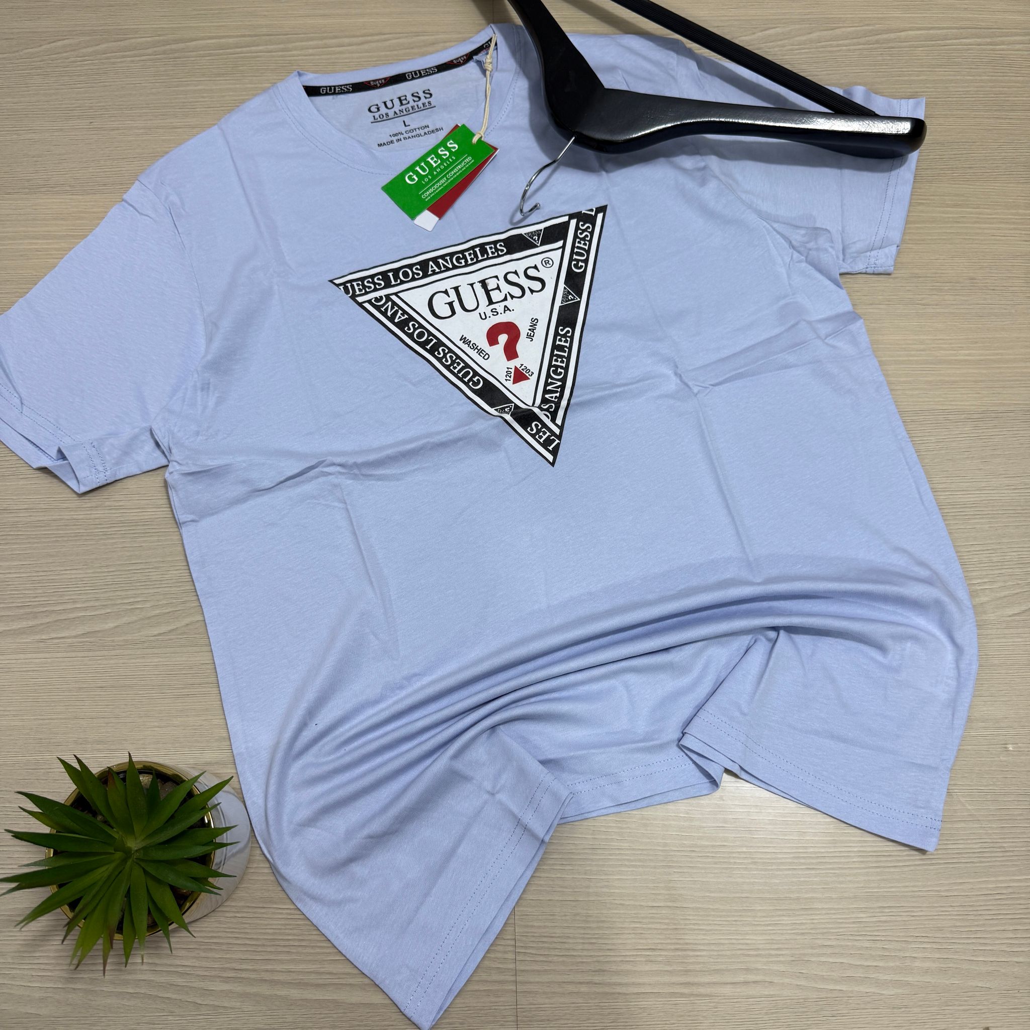 GUESS LOS ANGELES T SHIRT - 30_1