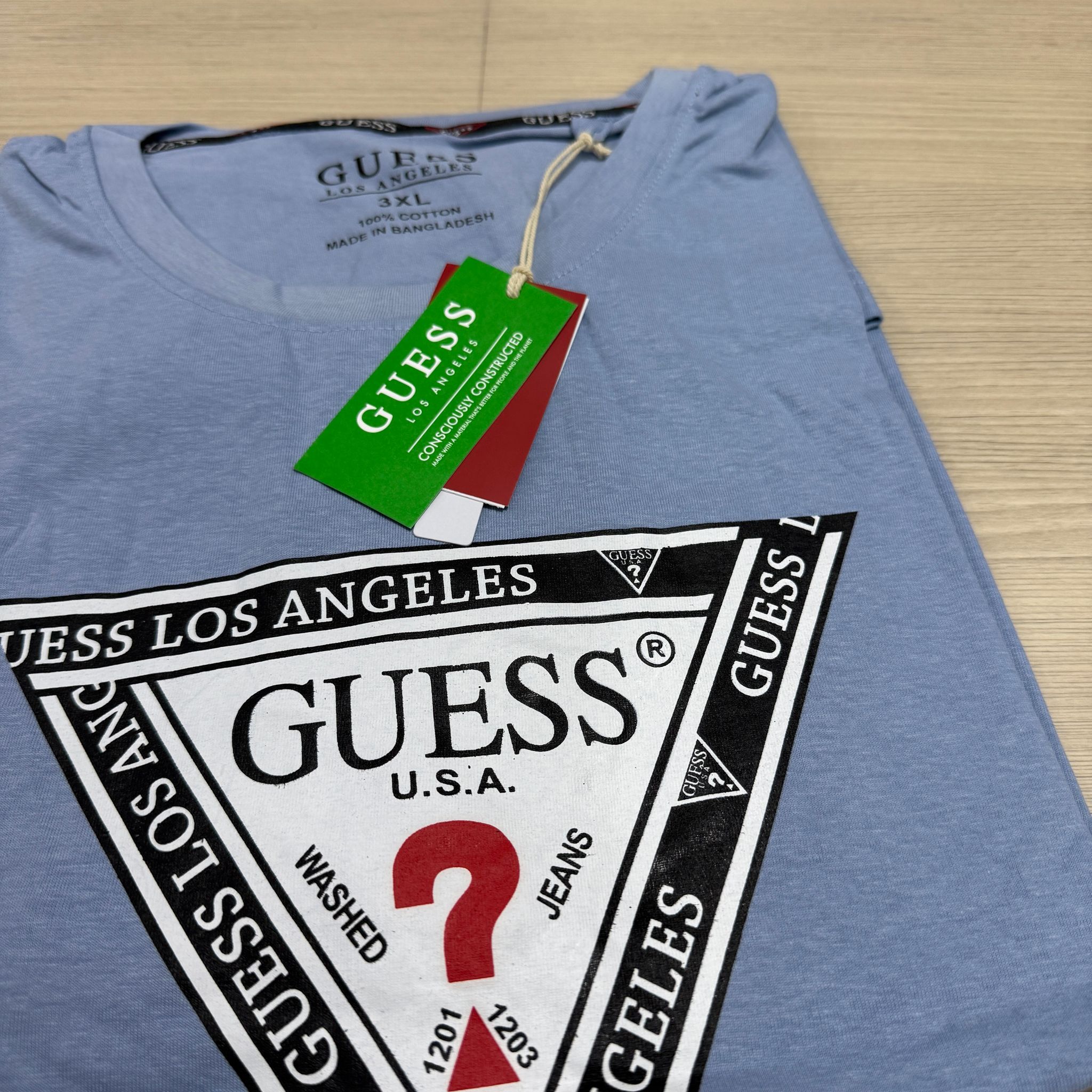 GUESS LOS ANGELES T SHIRT - 31_0