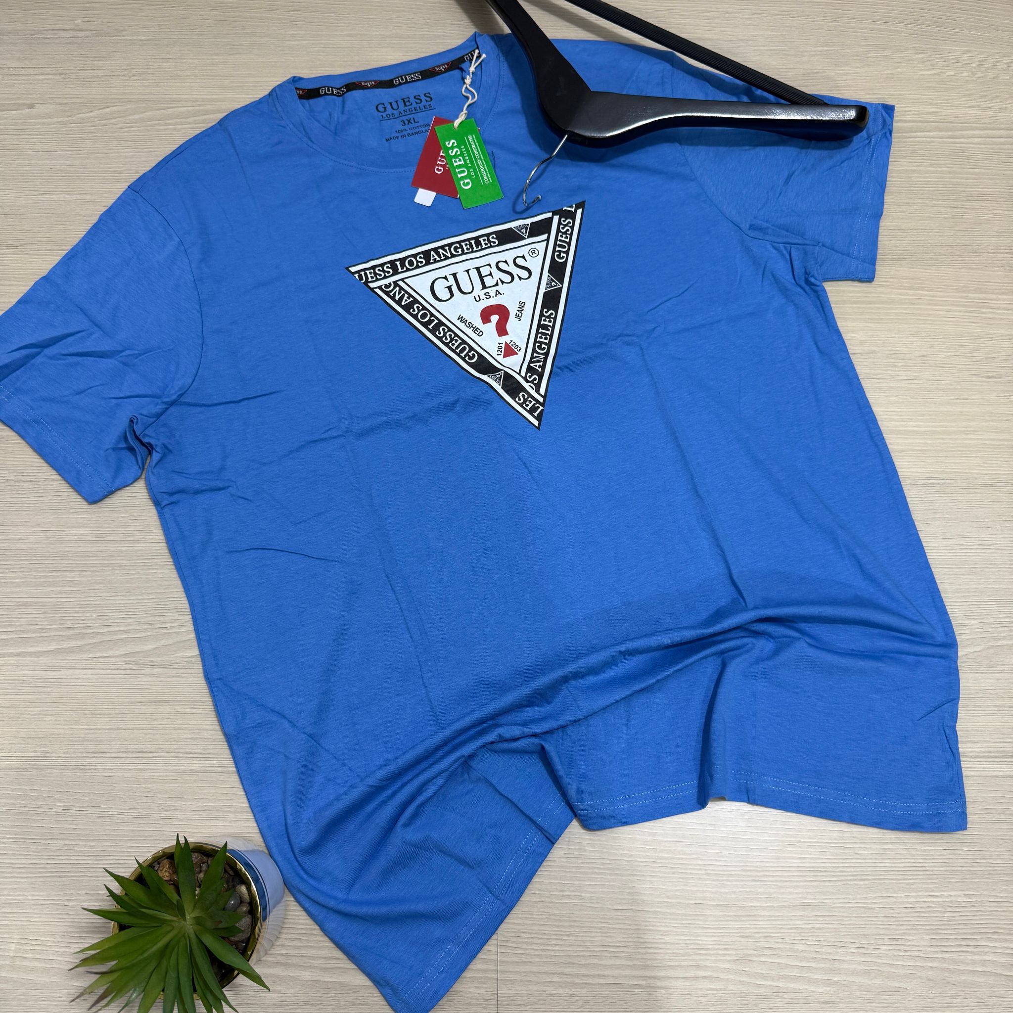 GUESS LOS ANGELES T SHIRT - 32_1
