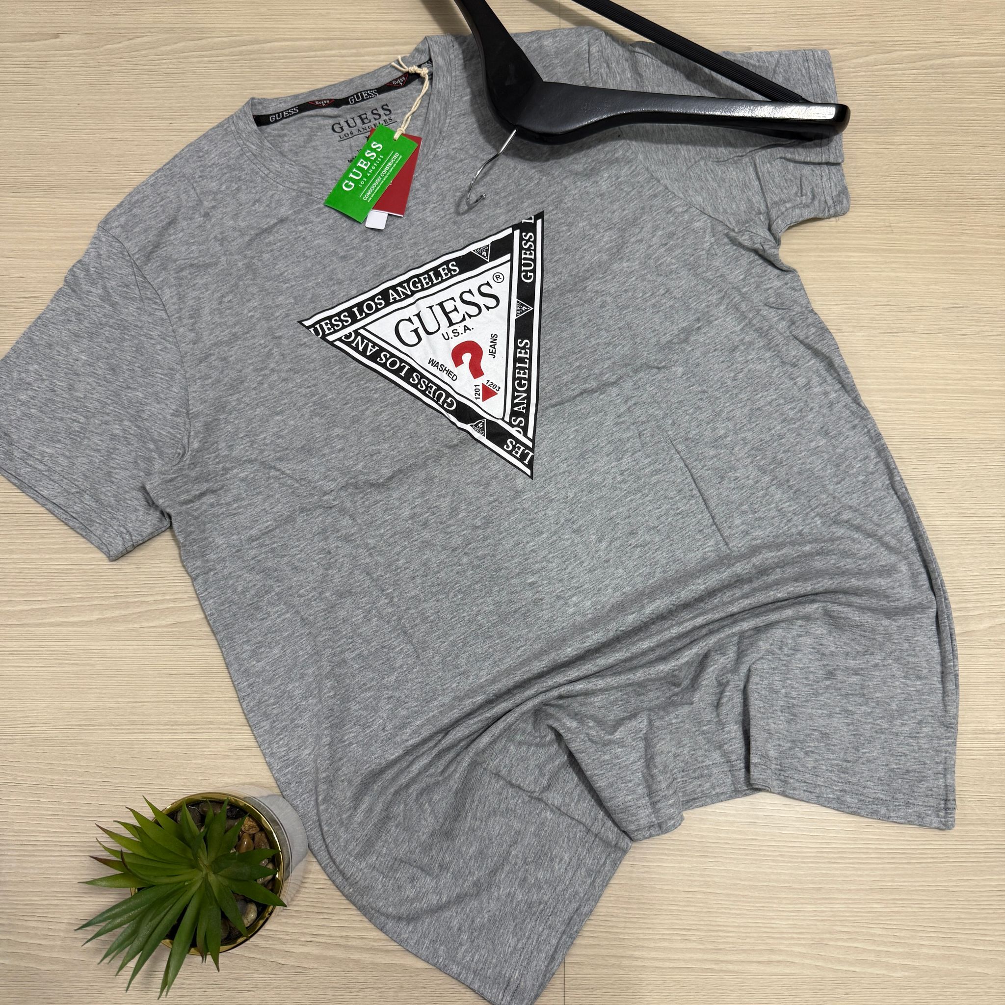 GUESS LOS ANGELES T SHIRT - 33_1