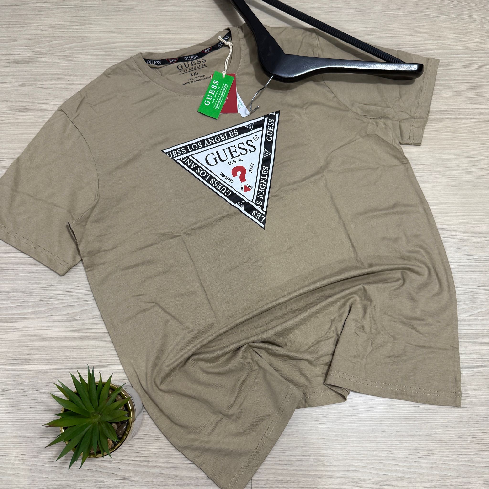 GUESS LOS ANGELES T SHIRT - 34_1
